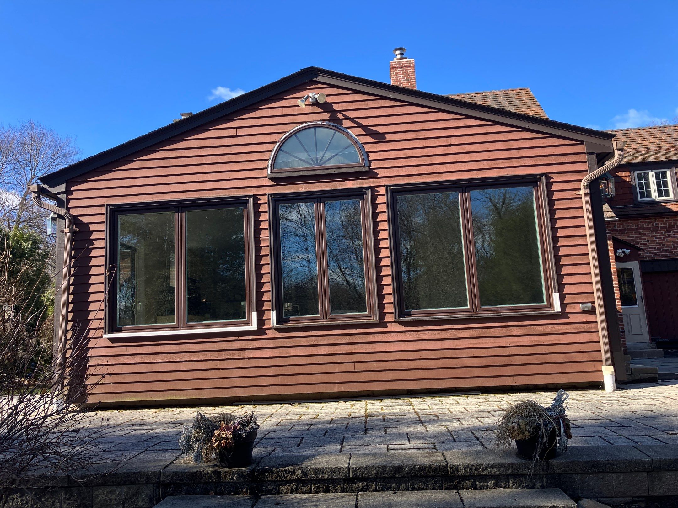 Window Transformation by DiGiorgi Roofing and Siding Inc