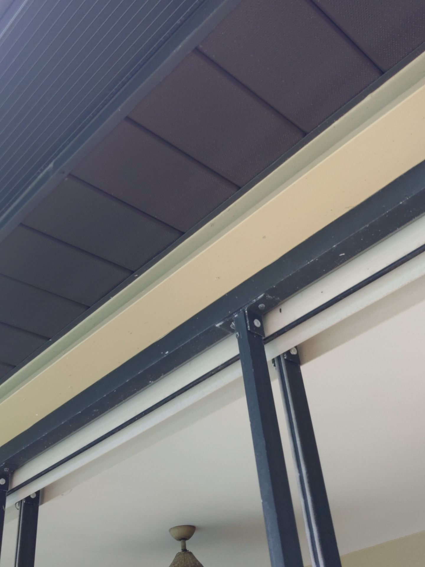 Aluminum Seamless Gutters Installation in Fort Myers FL by Gutter Professors