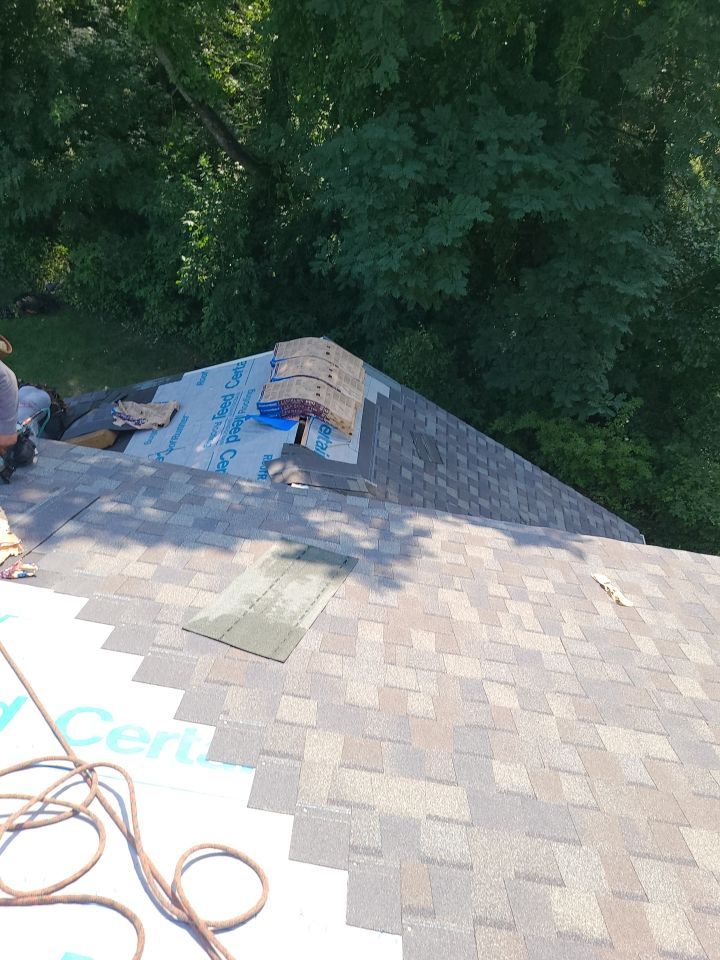 Alexandria: Multi-Trade Exterior Renovation by RM Banning, Inc.