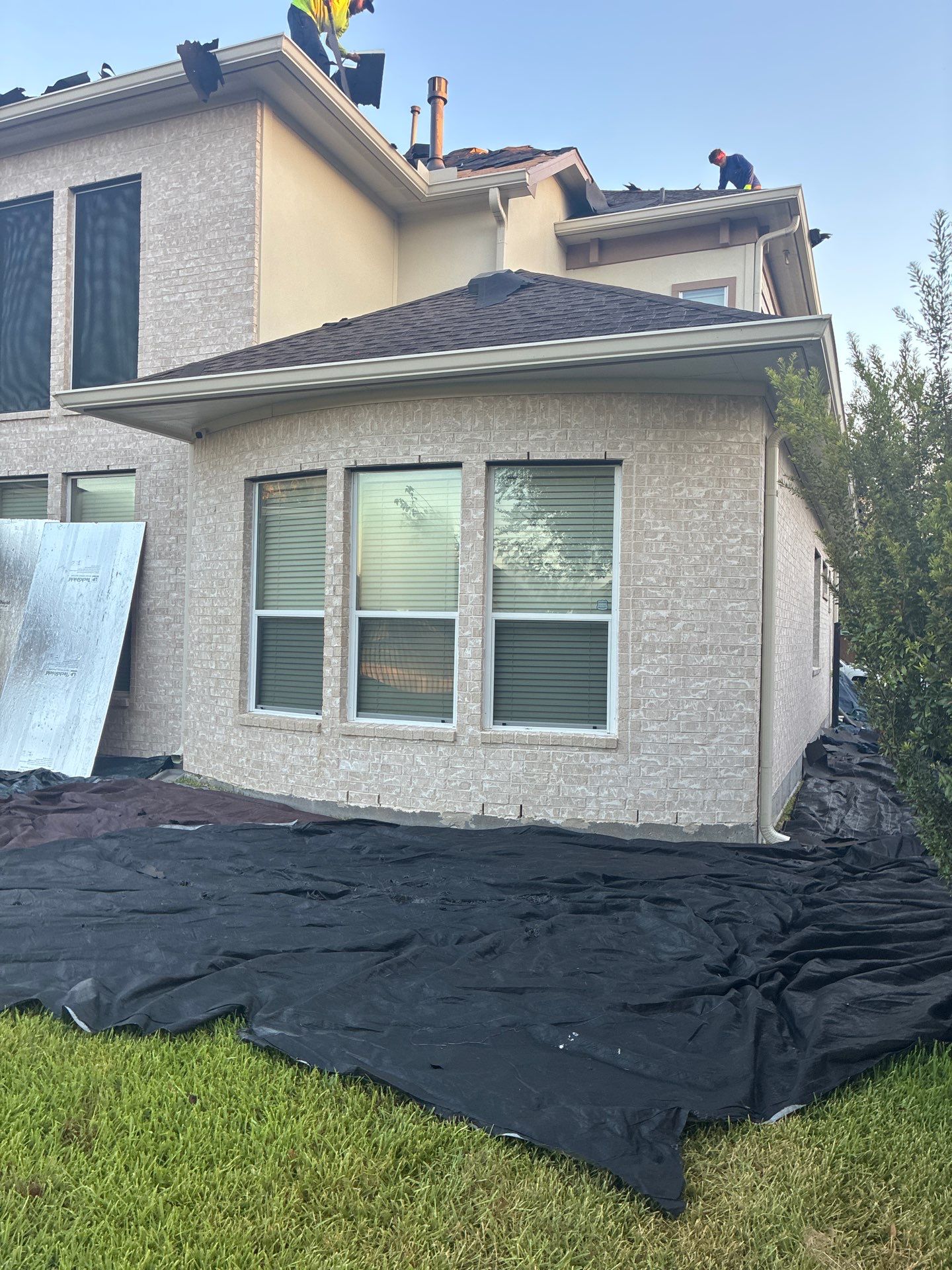 Roof Replacement in Katy, TX by Onit Roofing LLC