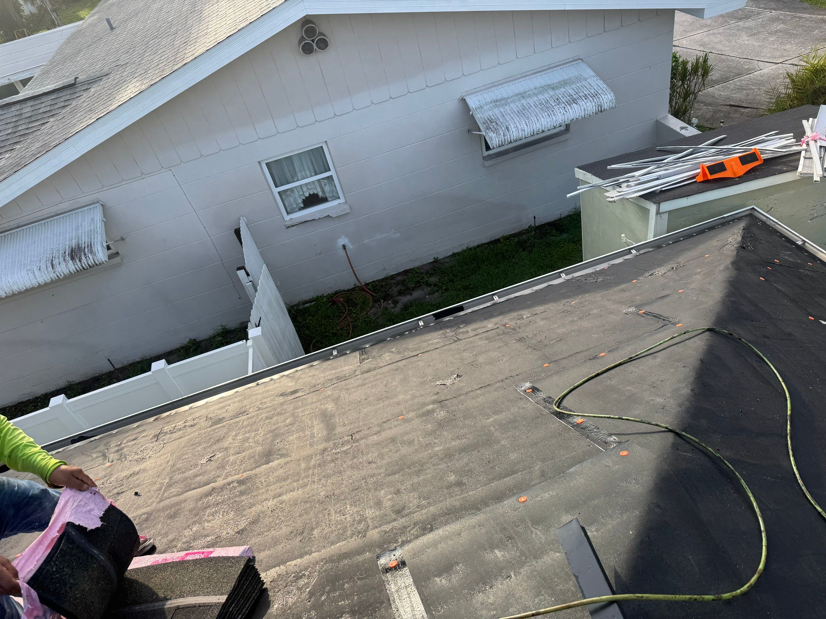 Project in St. Petersburg 33712 by Mitchell Roofing Company LLC