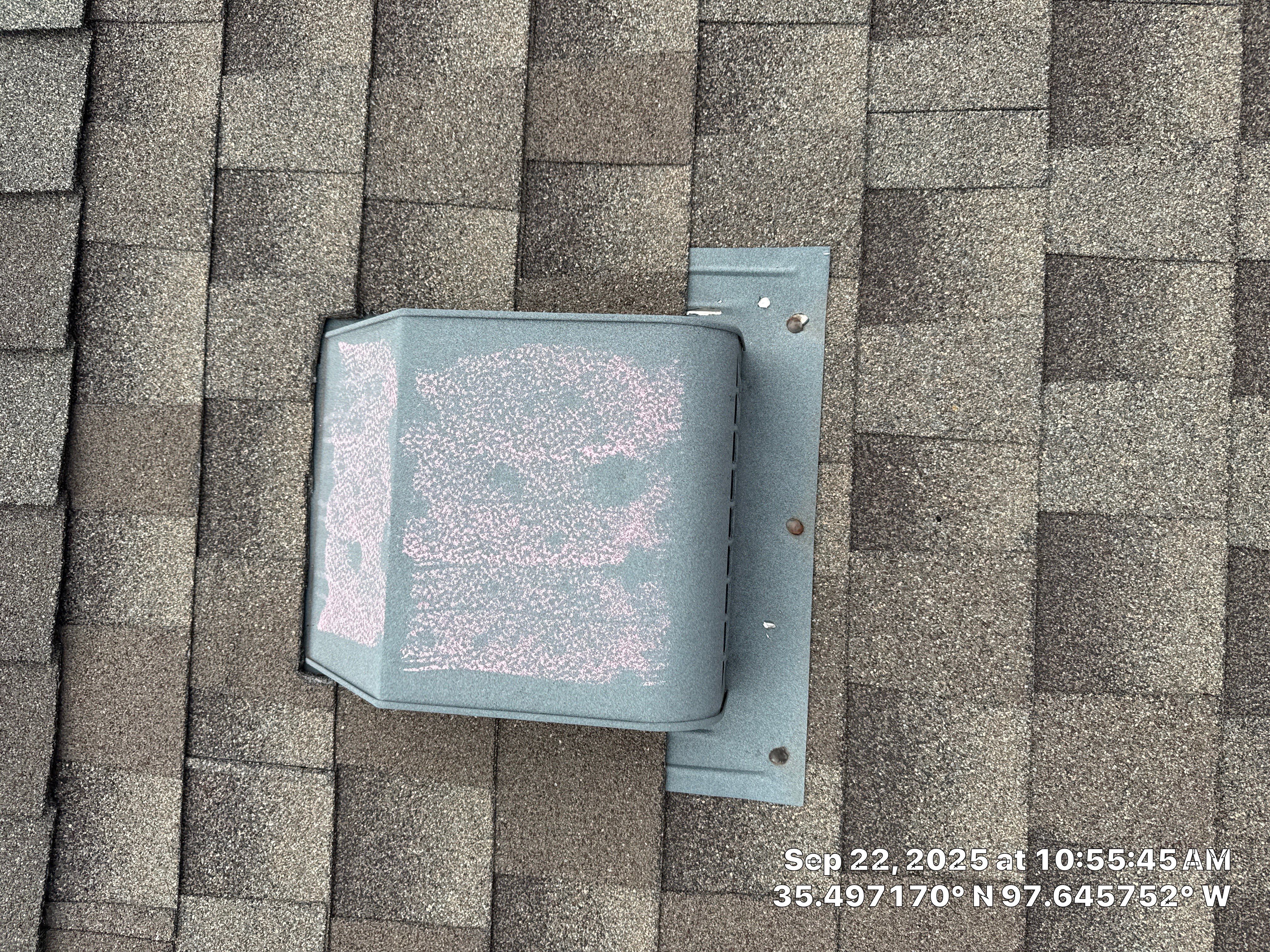 Bethany Job by OAK Roofing Restoration 