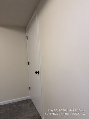 Interior Finishing and Door Installation Project in Lincoln