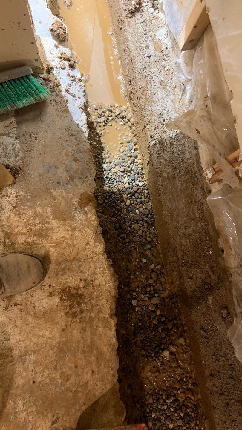 Upgrading Nicole & Gary’s 1960s Beaver System in St. Paul by Waterproofing Northeast