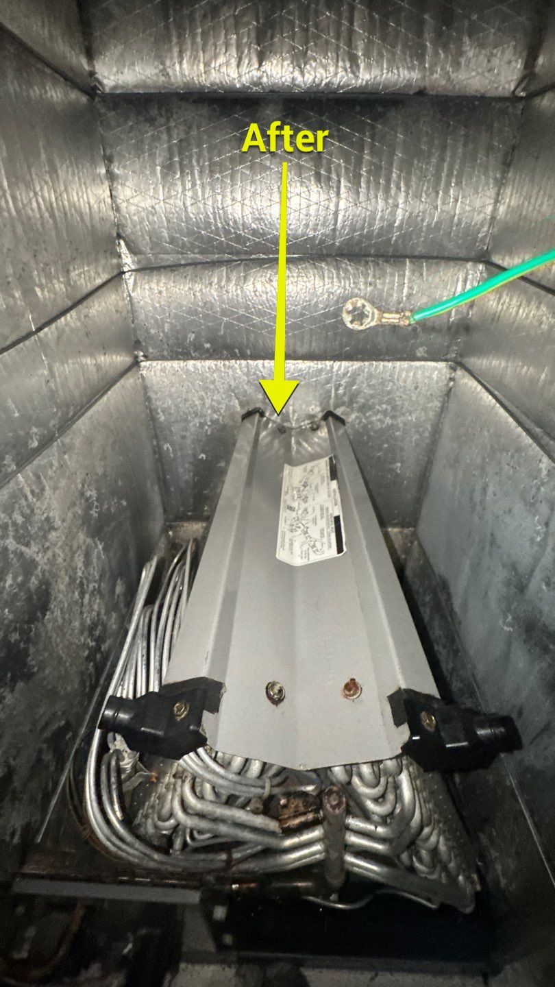 Air Duct and Dryer Vent Cleaning in The Villages by Hygienic Air, Inc