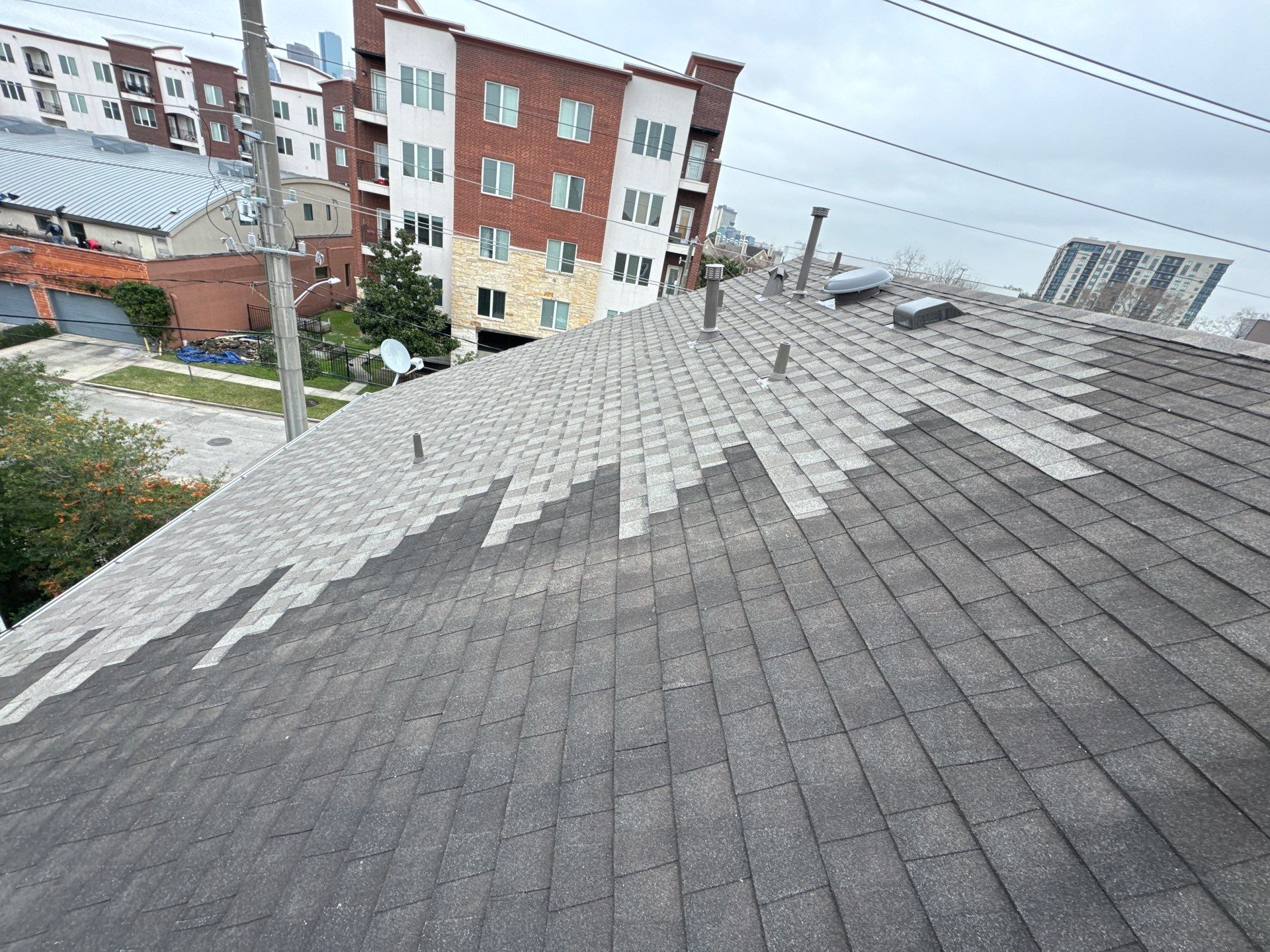 Roof Repair Houston by Roof Repair Company