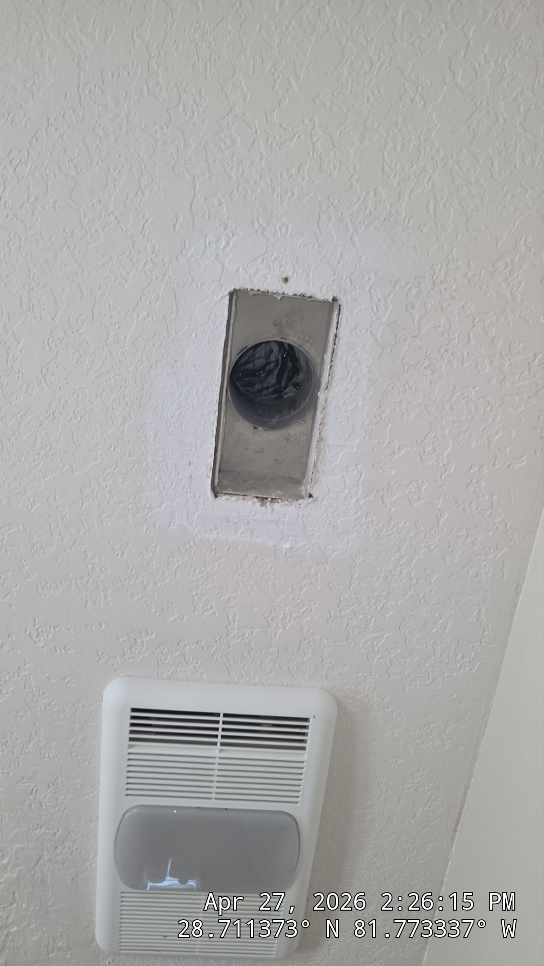 Air Duct Dryer Vent Cleaning Dryer Vent Repair Encapsulation by Hygienic Air, Inc