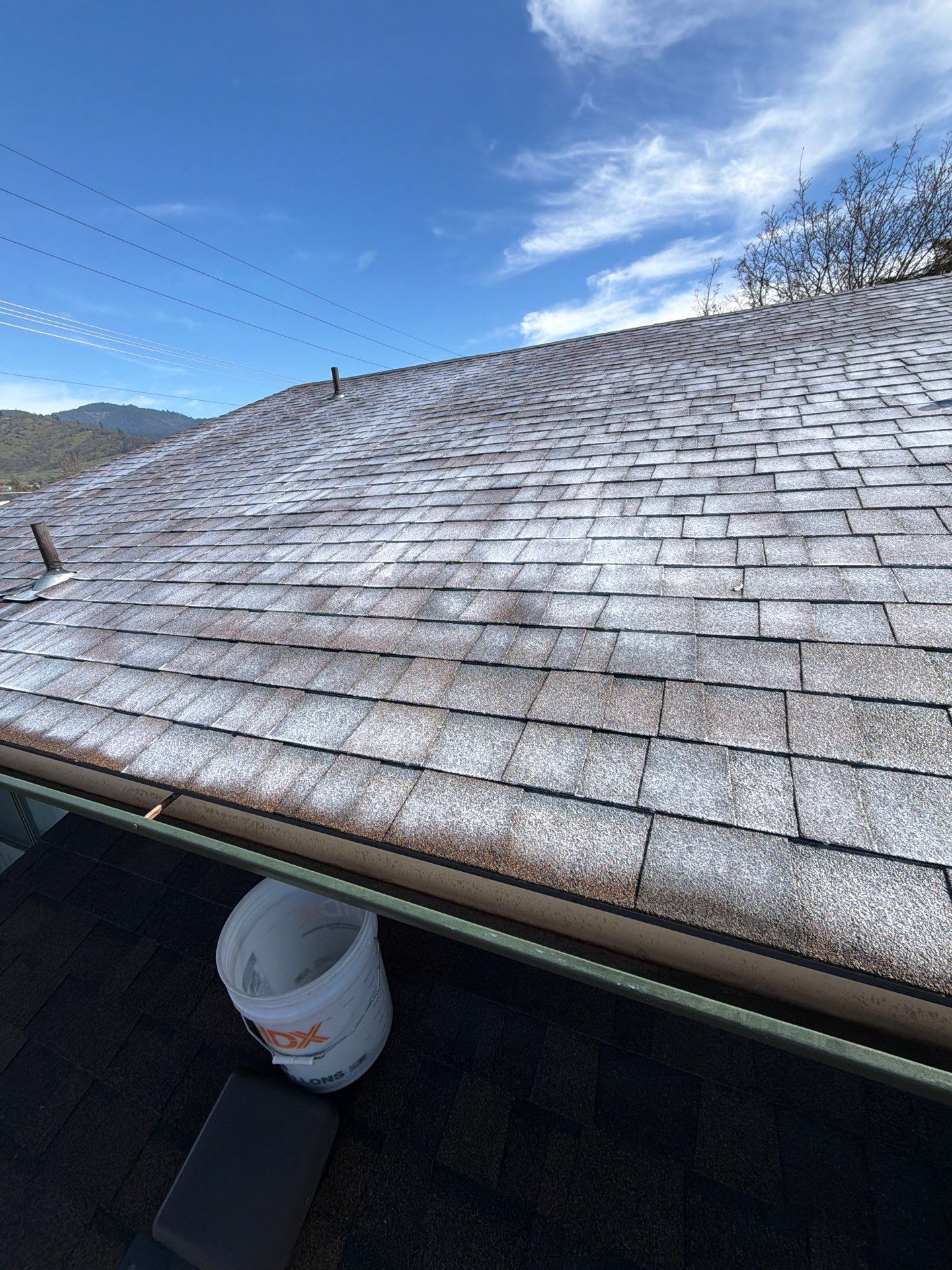 Project in Grants Pass by Roof Maxx of Grants Pass