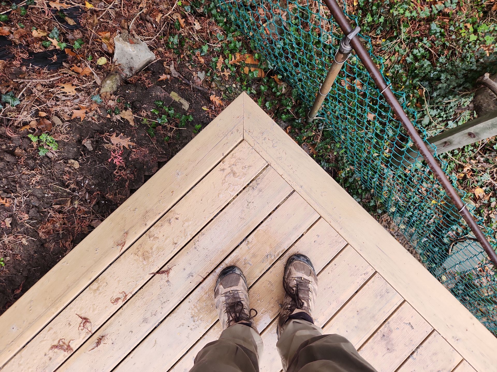 Deck by Cousins Roofing Siding & Decks