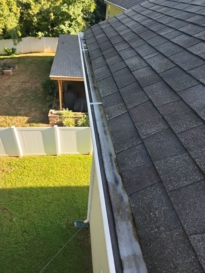 House Wash using cleaner by Power Wash Masters LLC
