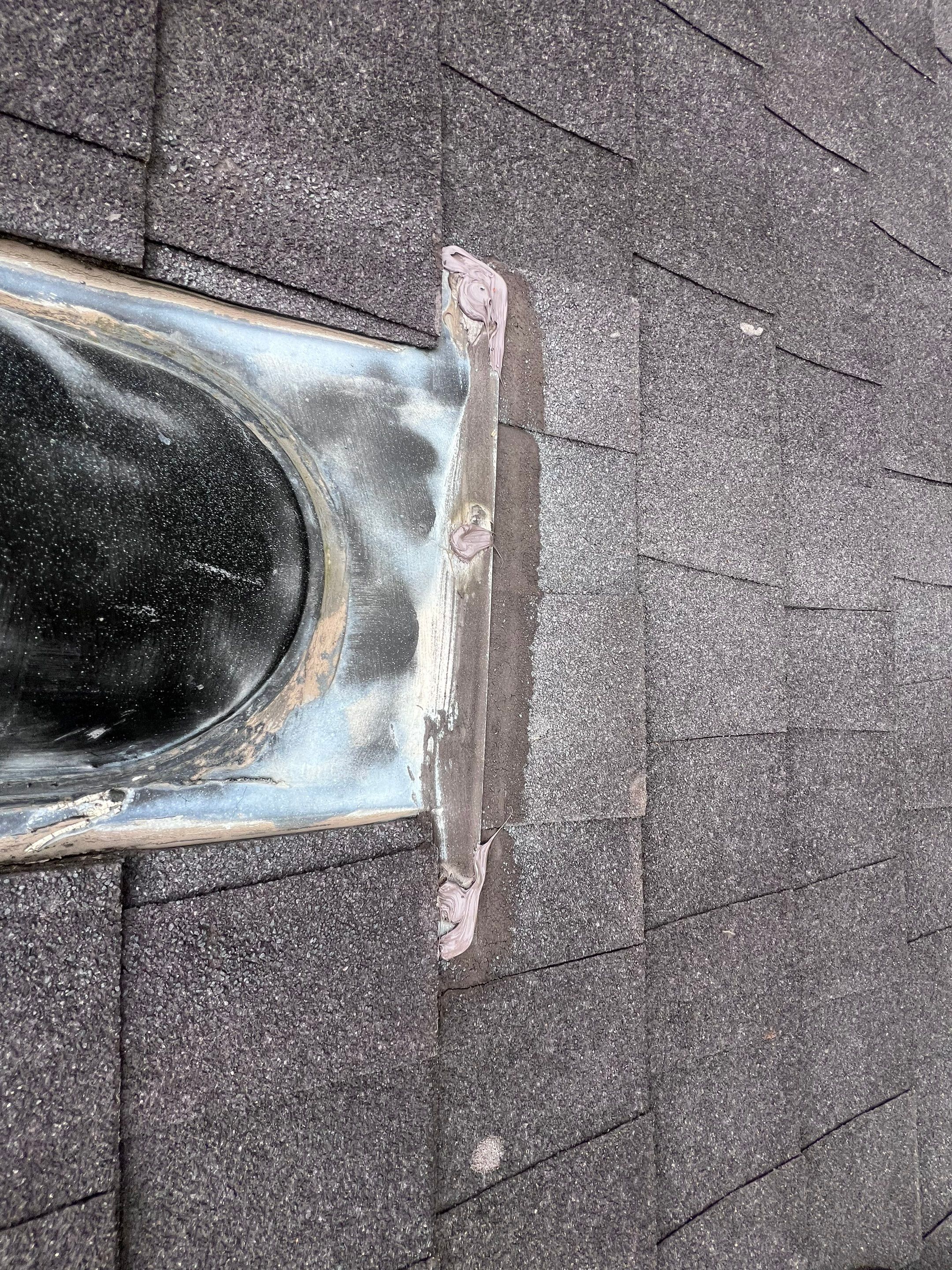 Residential Roofing Repair using Owen's Corning Duration (Lifetime) Shingles by Roof Repair Company
