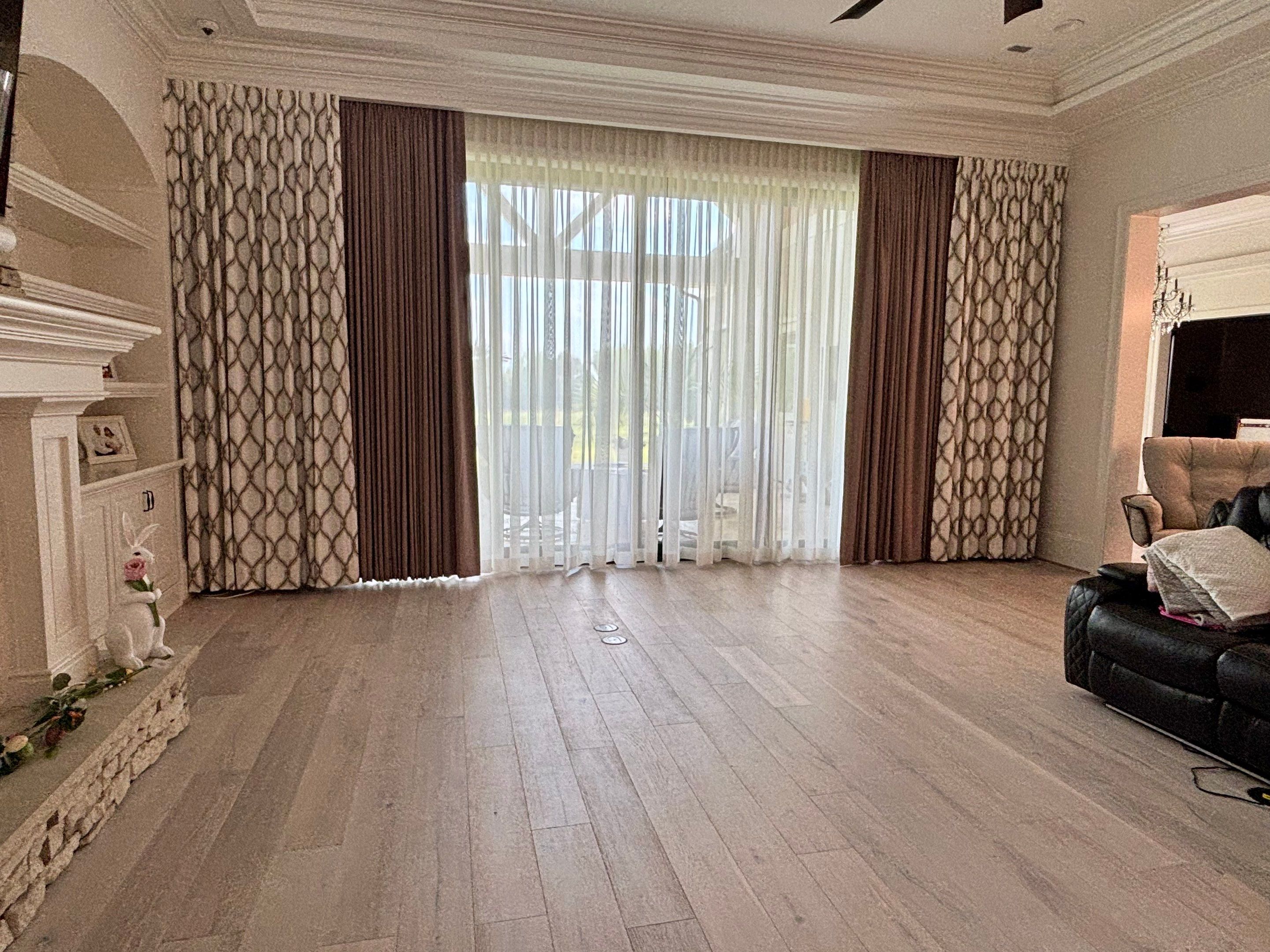 Drapery in Fort Mill, SC by Southern Traditions Window Fashions