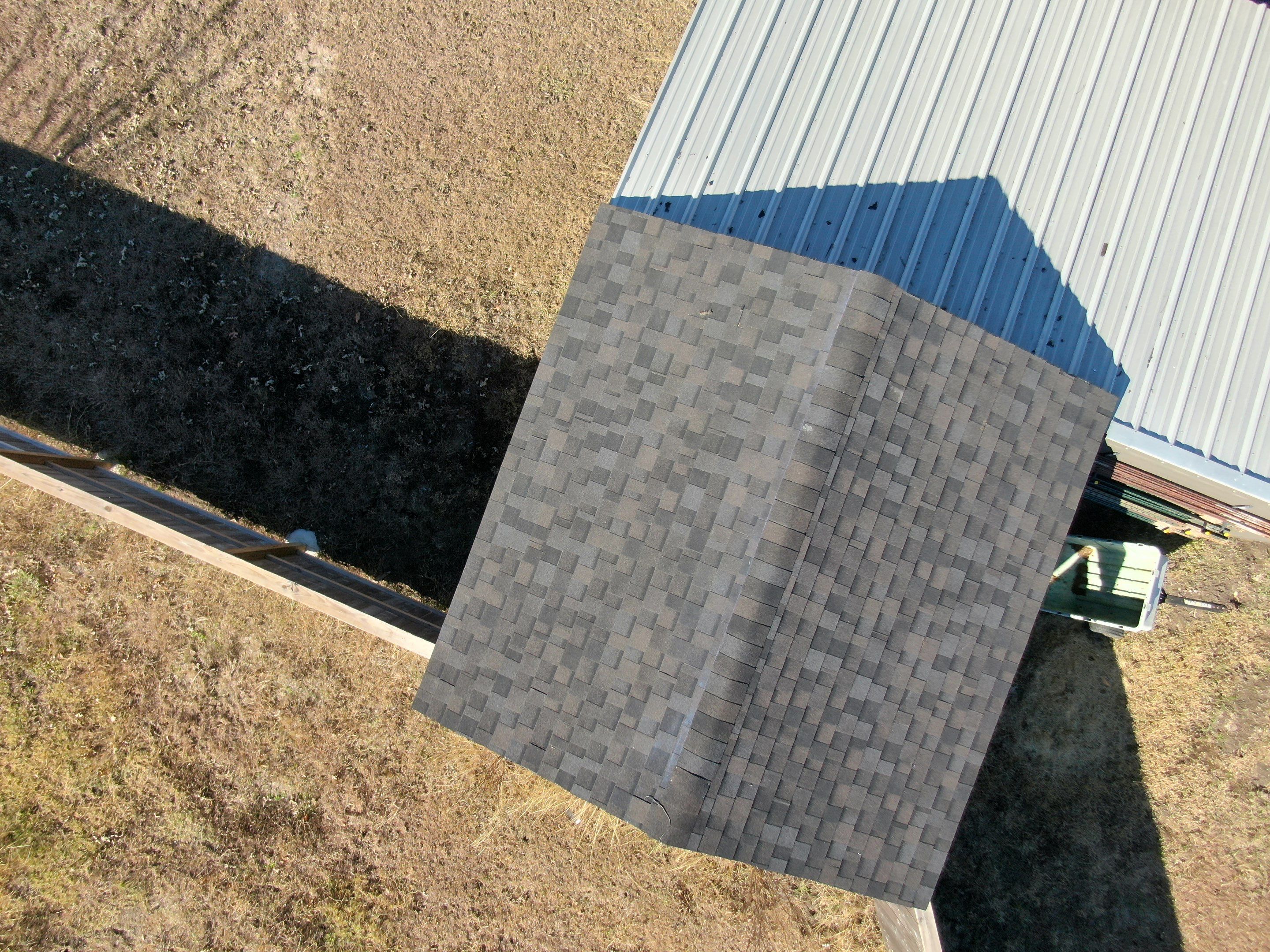 Hartz Project by Hartland Roofing & Construction