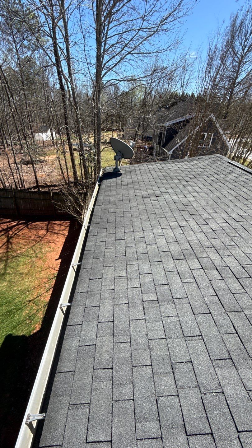  Fawn Ivey Lane  Buford Roof Replacement  by Dom Roofing & Restoration