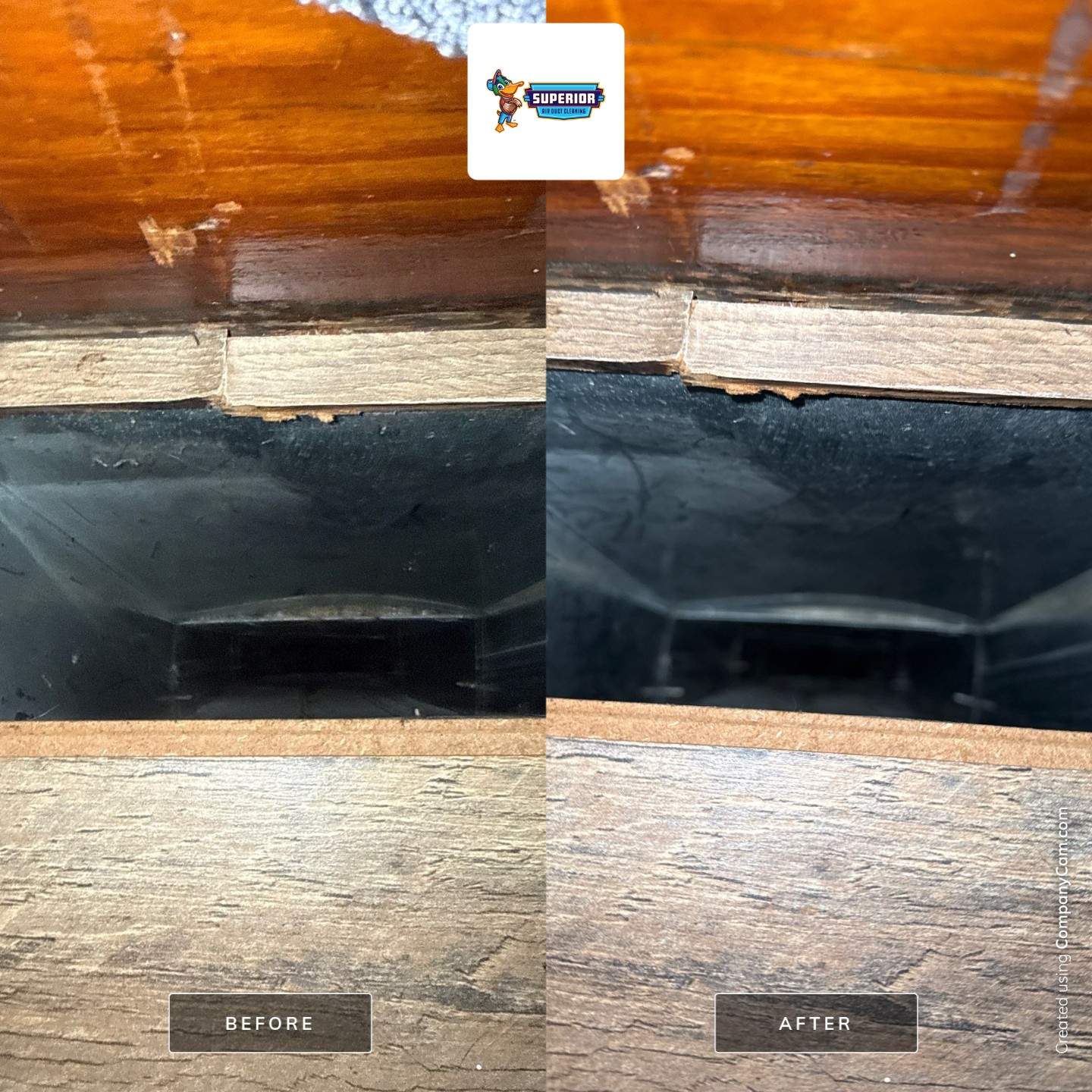 Air Duct Cleaning in Bessemer, PA by Superior Air Duct Cleaning