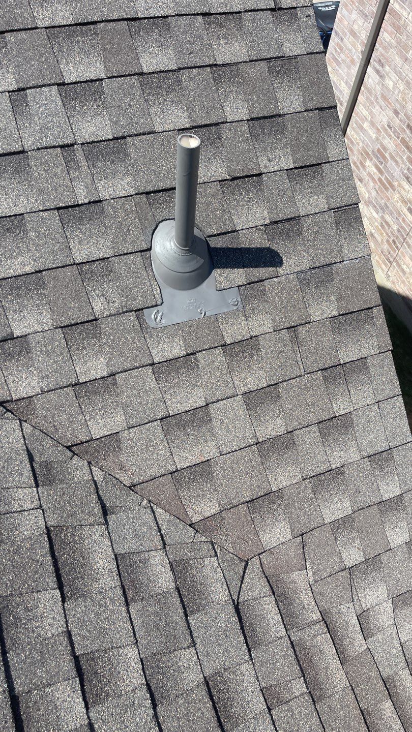 Residential Roof Replacement using GAF shingles  by Elite Roofing LLC