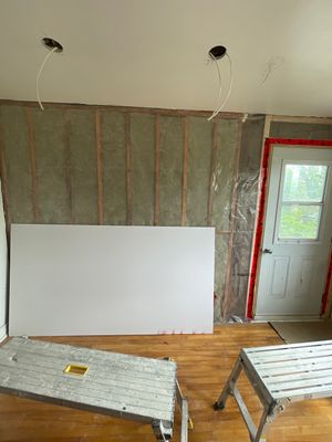 Apartment rental face lift