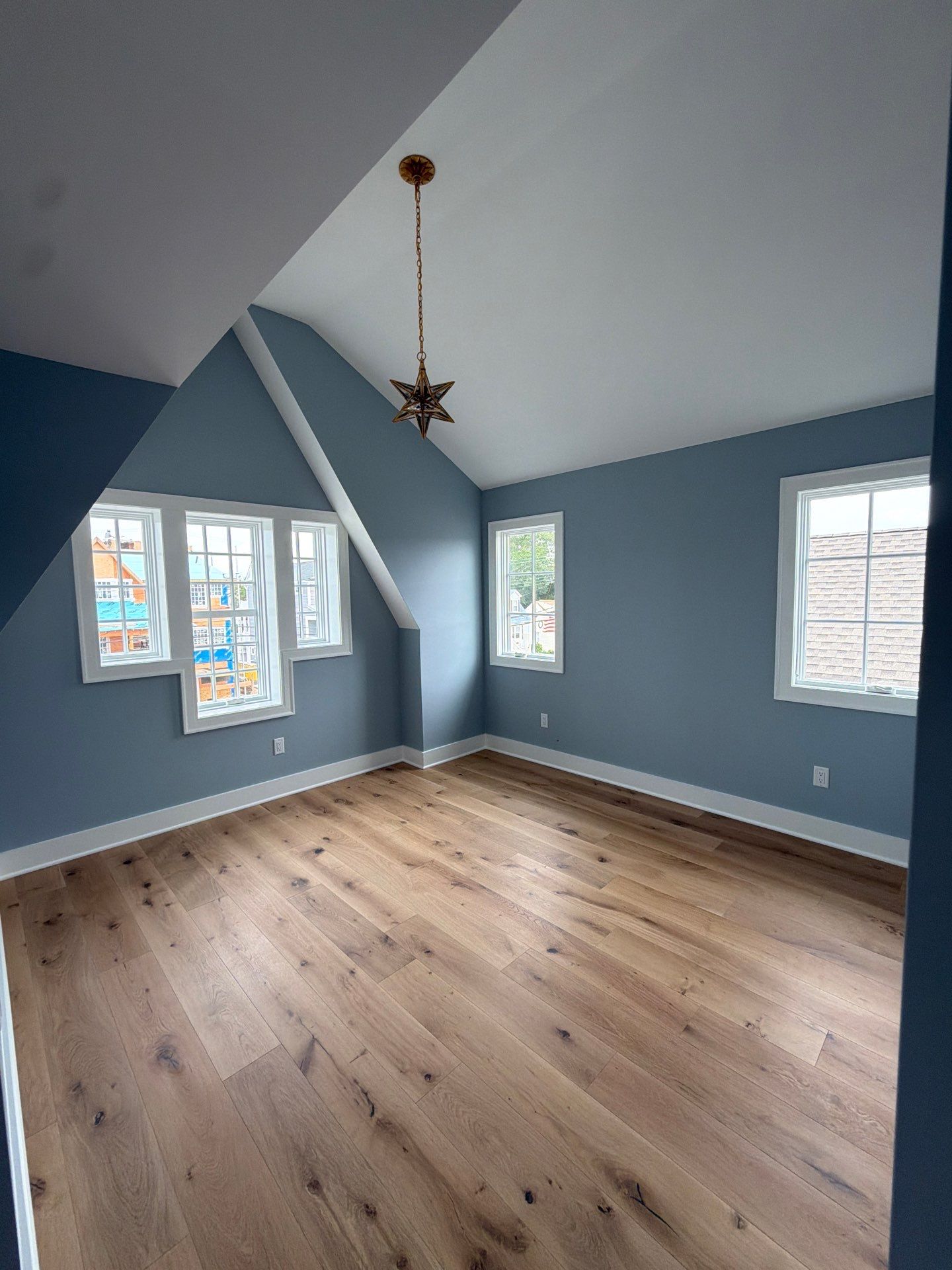 Interior Transformation by Pure Incs