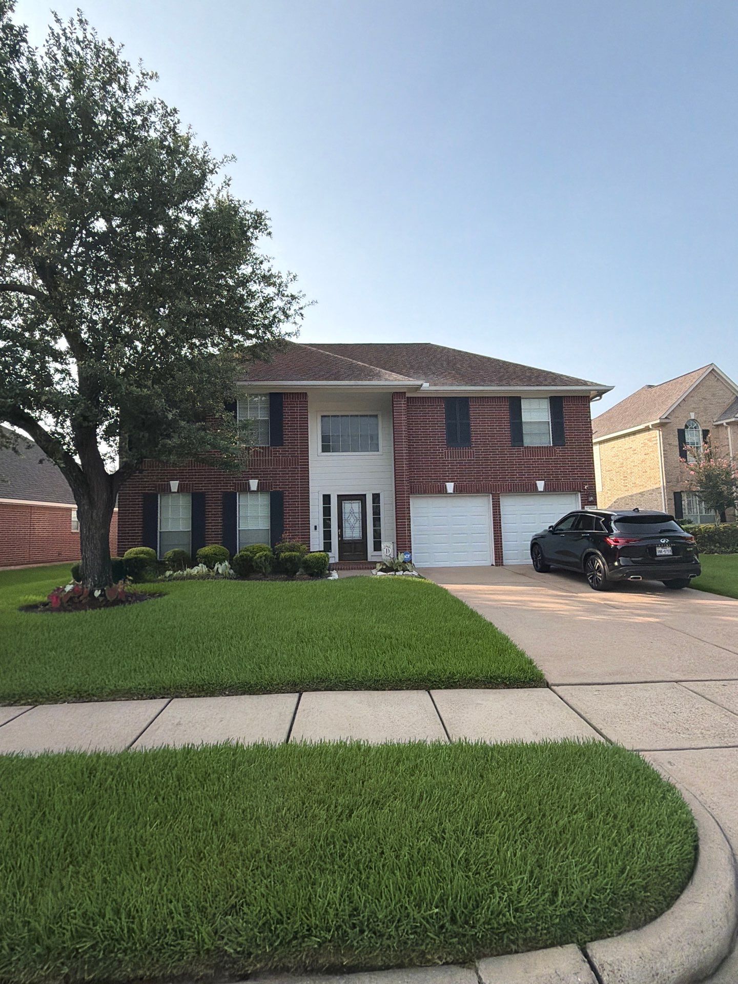 Project in Missouri City by Good Vibes Roofing