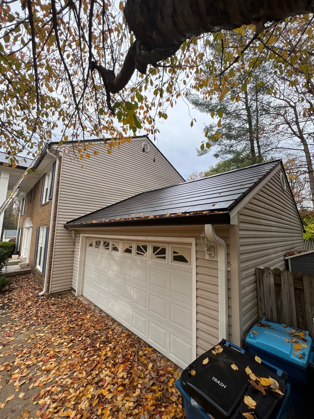 Tesla Solar Roof in Vienna, VA by American Home Contractors