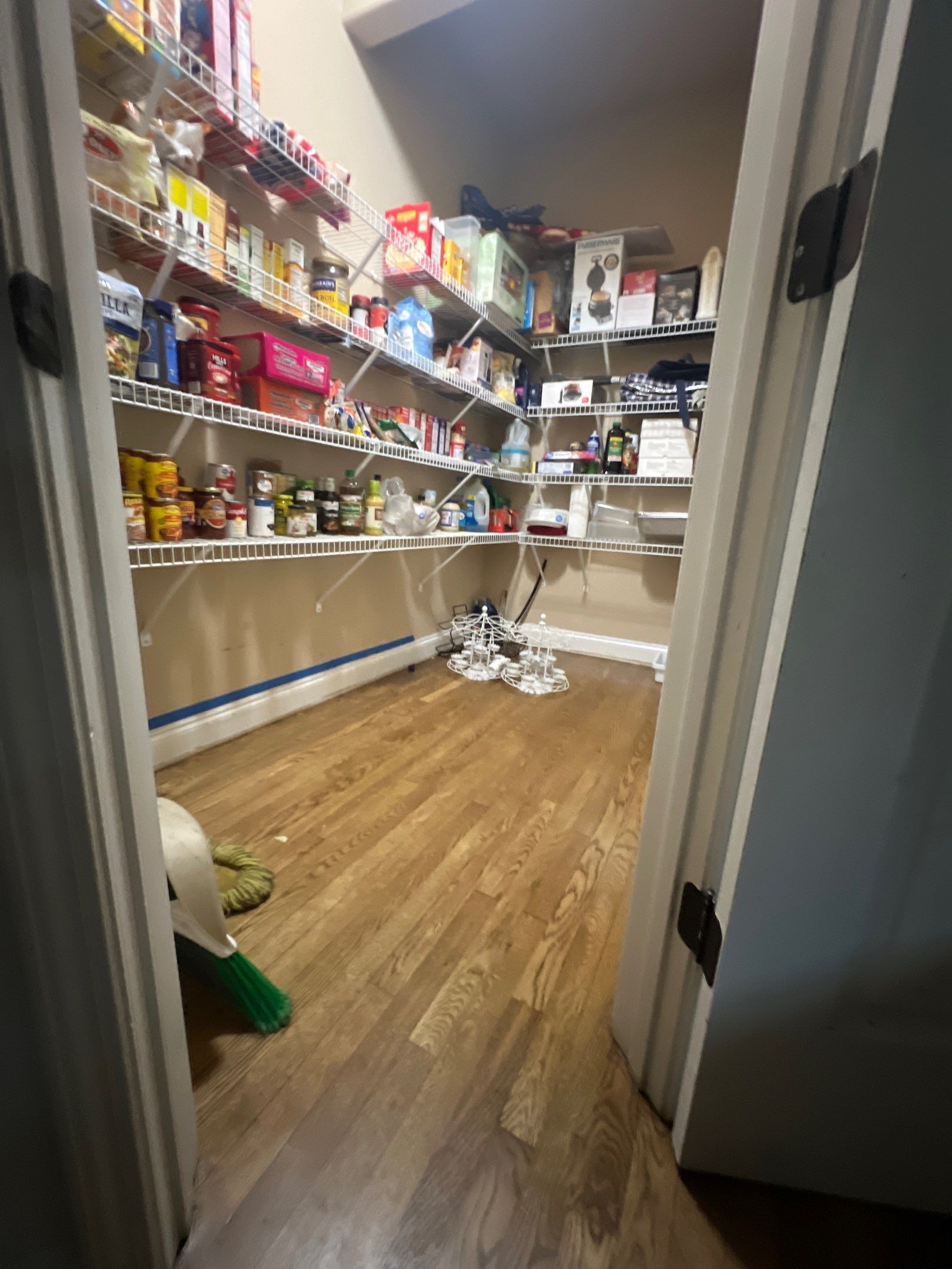 Multi-Room Interior Renovation and LVP Flooring Installation in Atlanta by Swift Home Renovations 