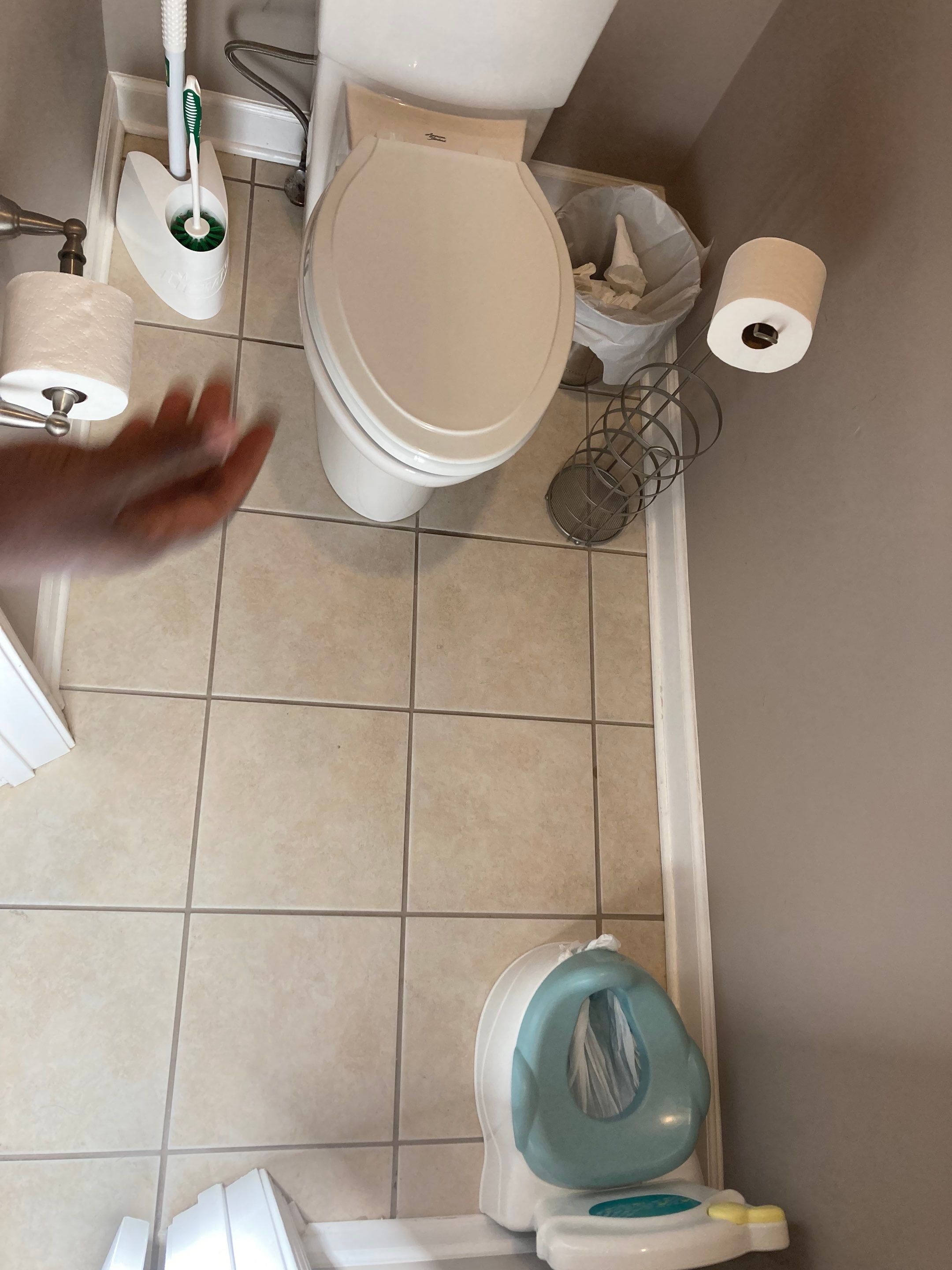 New Tile Floors!! by Footprints Floors of Nashville