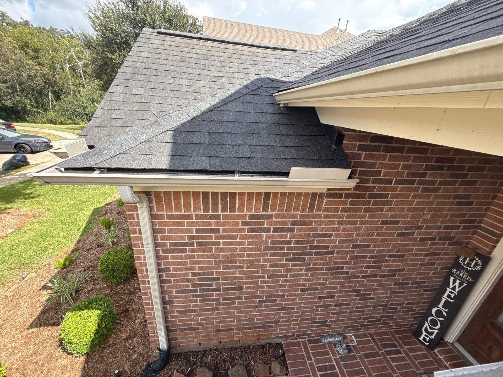 Project in Sugar Land 3 by Roof Guard And Construction