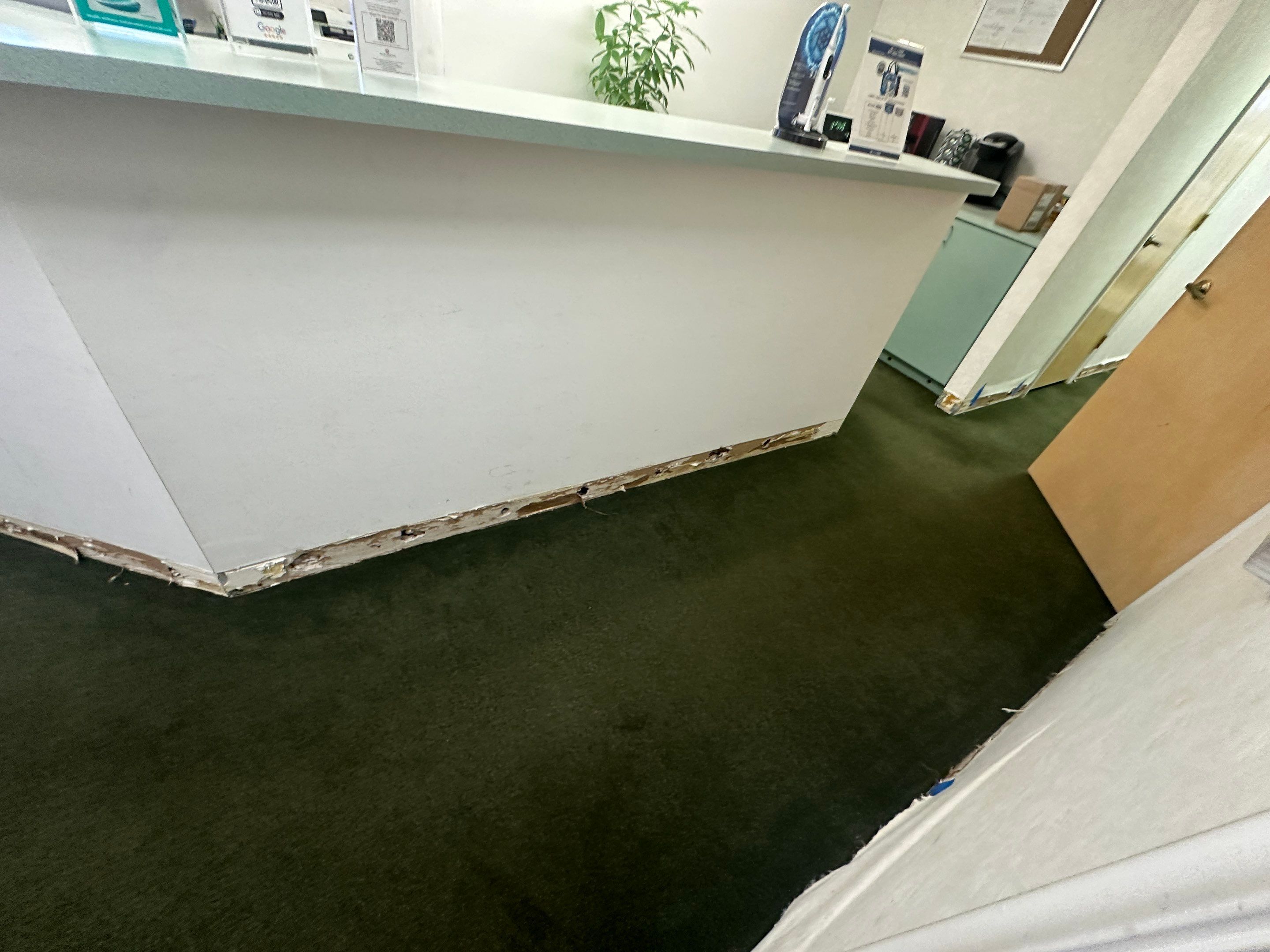 Water Damage Claim in Hollywood by FLAPA & KeyStone