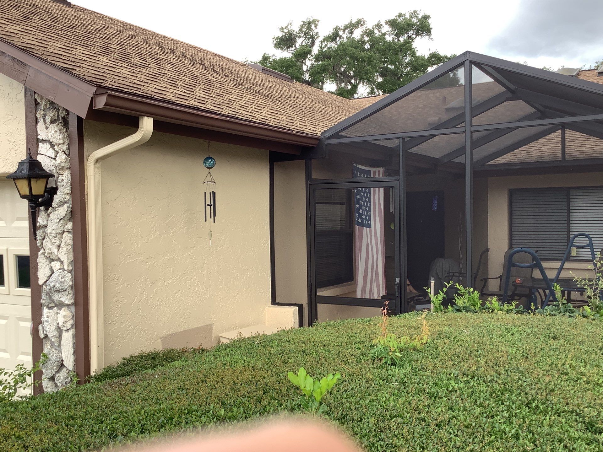 Gutter cleaning in Sarasota, FL is essential for keeping your drainage system working properly by Gutter Professors