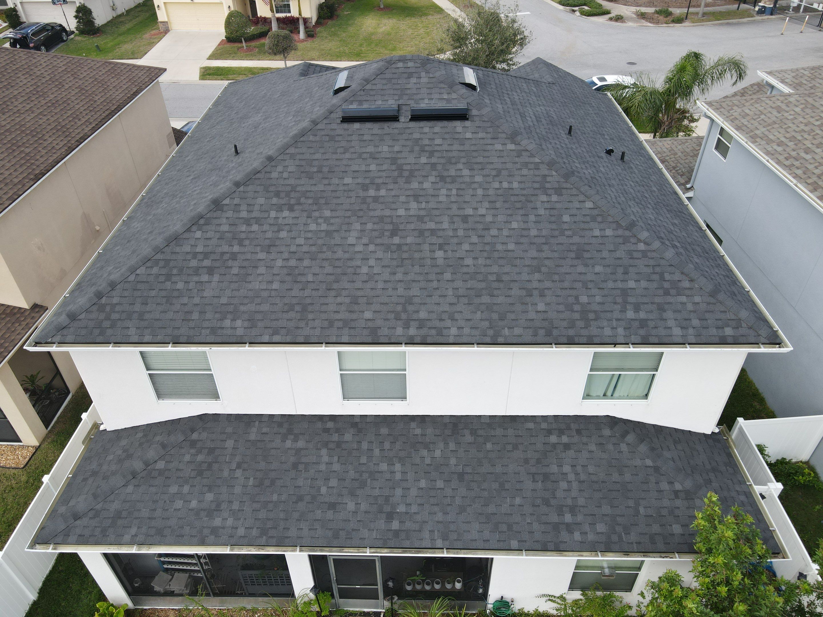 Roof Replacement in Ruskin, Fl by Steadfast Roofing 