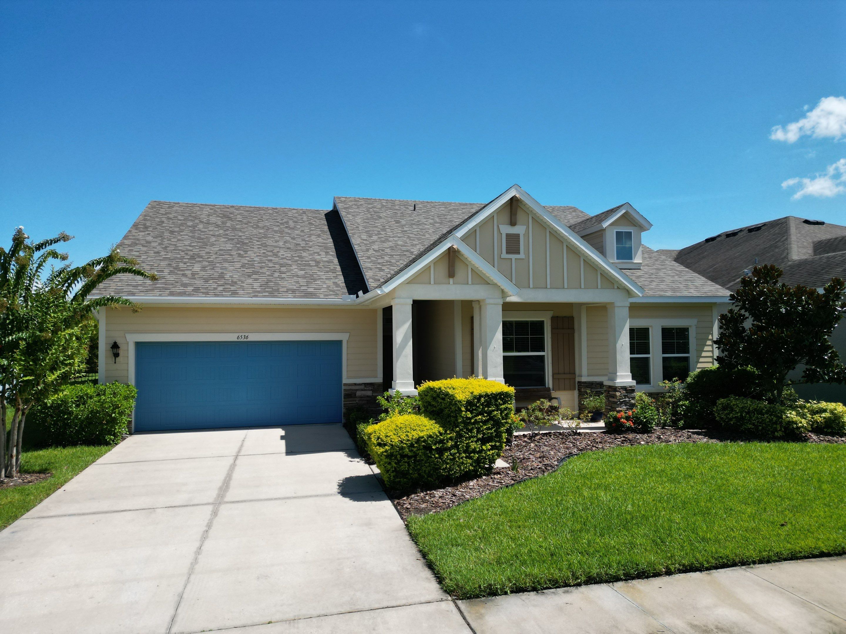 Roof Replacement in Apollo Beach, FL. by Steadfast Roofing