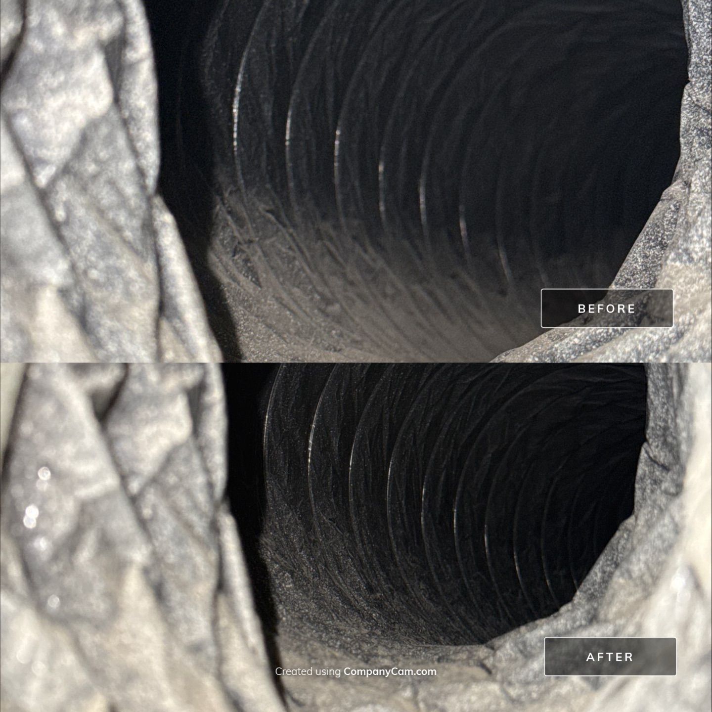 Project in Fort Mitchell by Voyager Air Duct Cleaning
