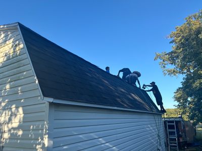 Project in Hartford City, IN