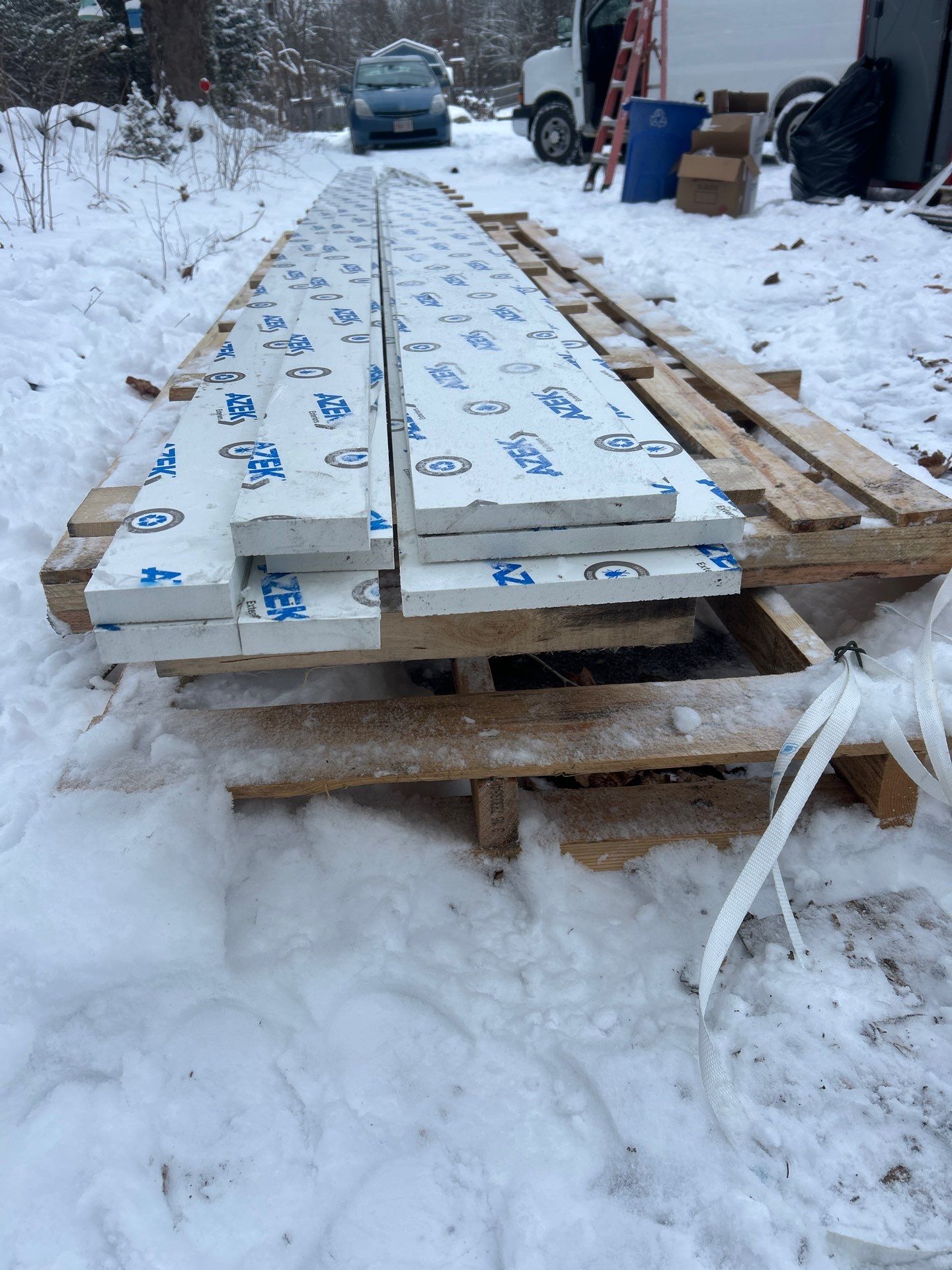 James Hardie siding in Dream Collection color - Dighton, MA by UBrothers Construction