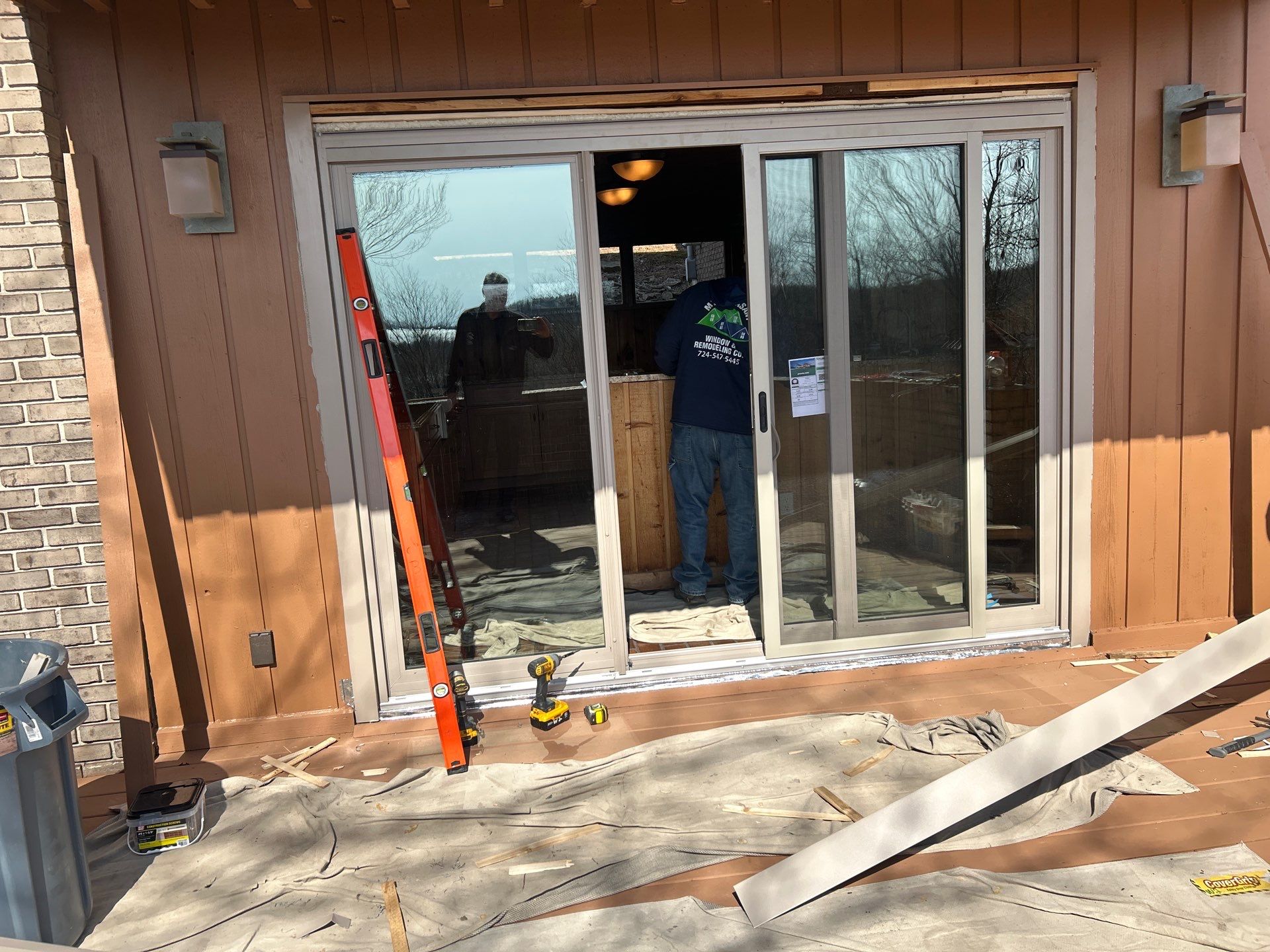 Celine F. - Champion PA  by Mt. Pleasant Window & Remodeling Co.