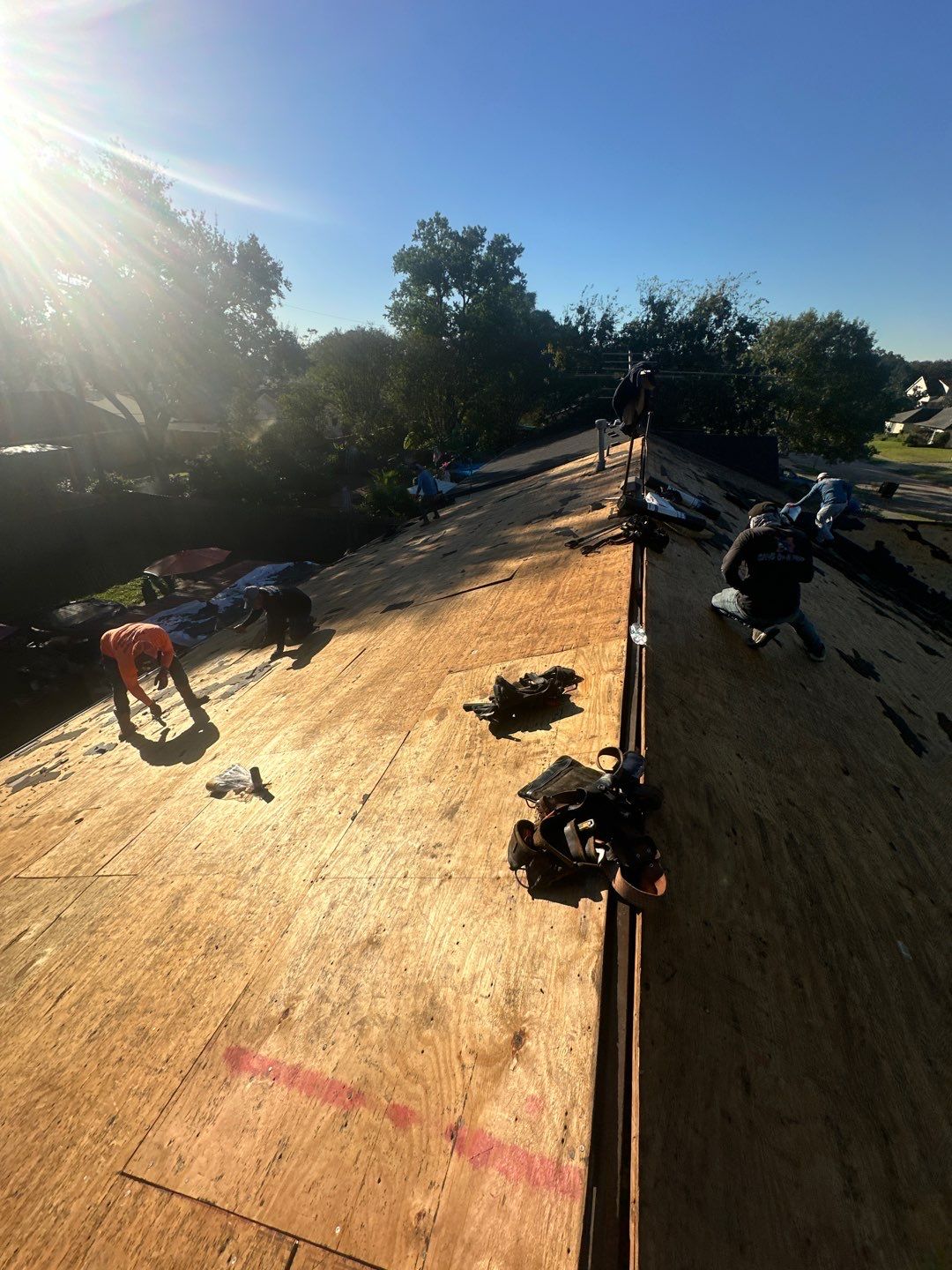 Roof Replacement Houston by Roof Repair Company