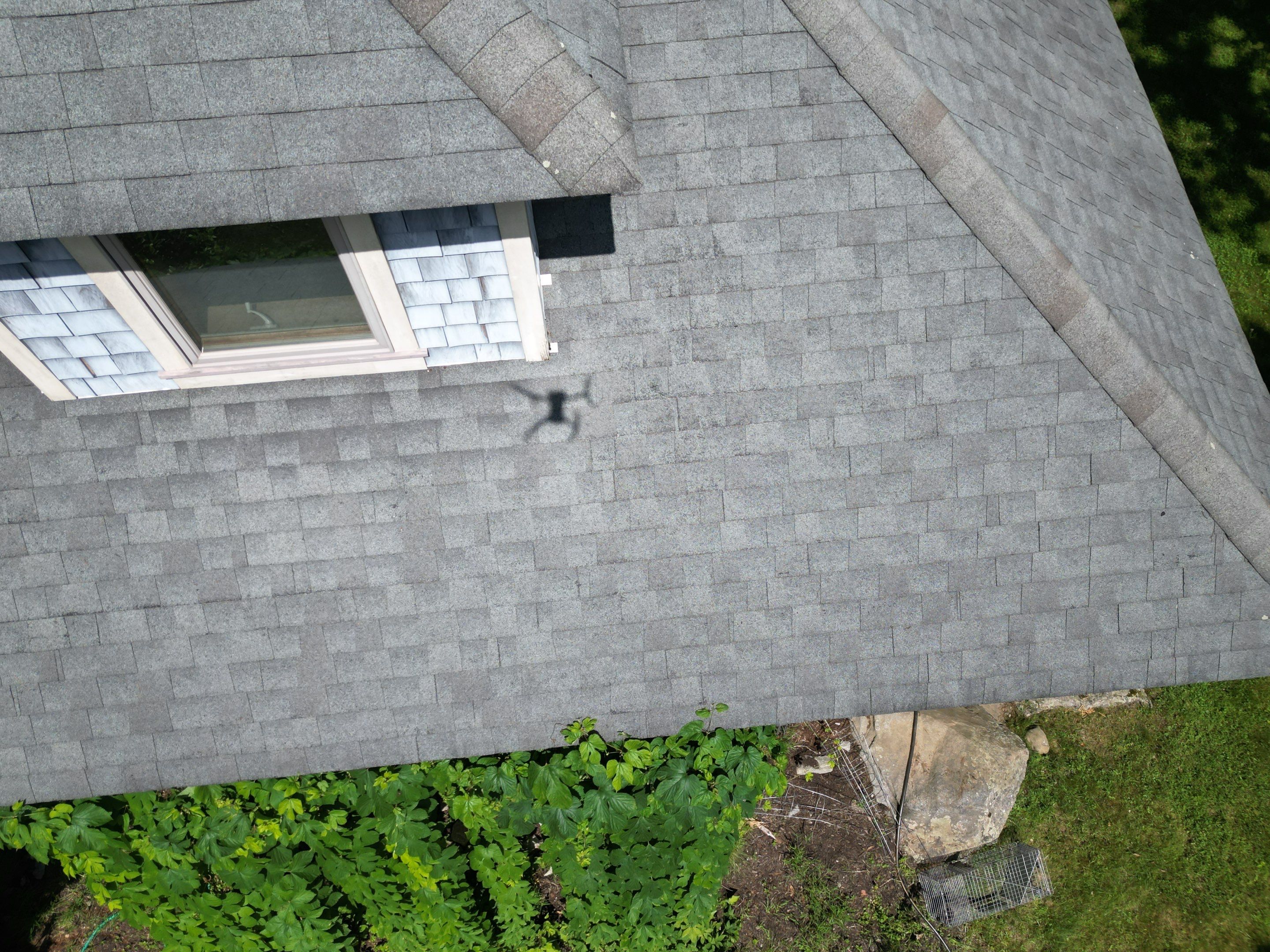 Project in Carlisle, MA by Mighty Dog Roofing of Greater Middlesex County