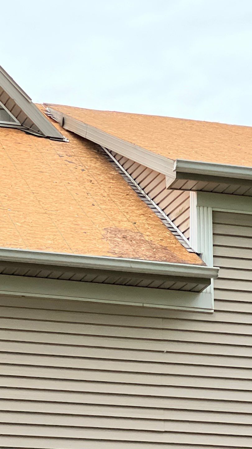 Residential Roofing Installation using GAF Timberline HDZ Cedar Falls by Nitro Roofing and Construction