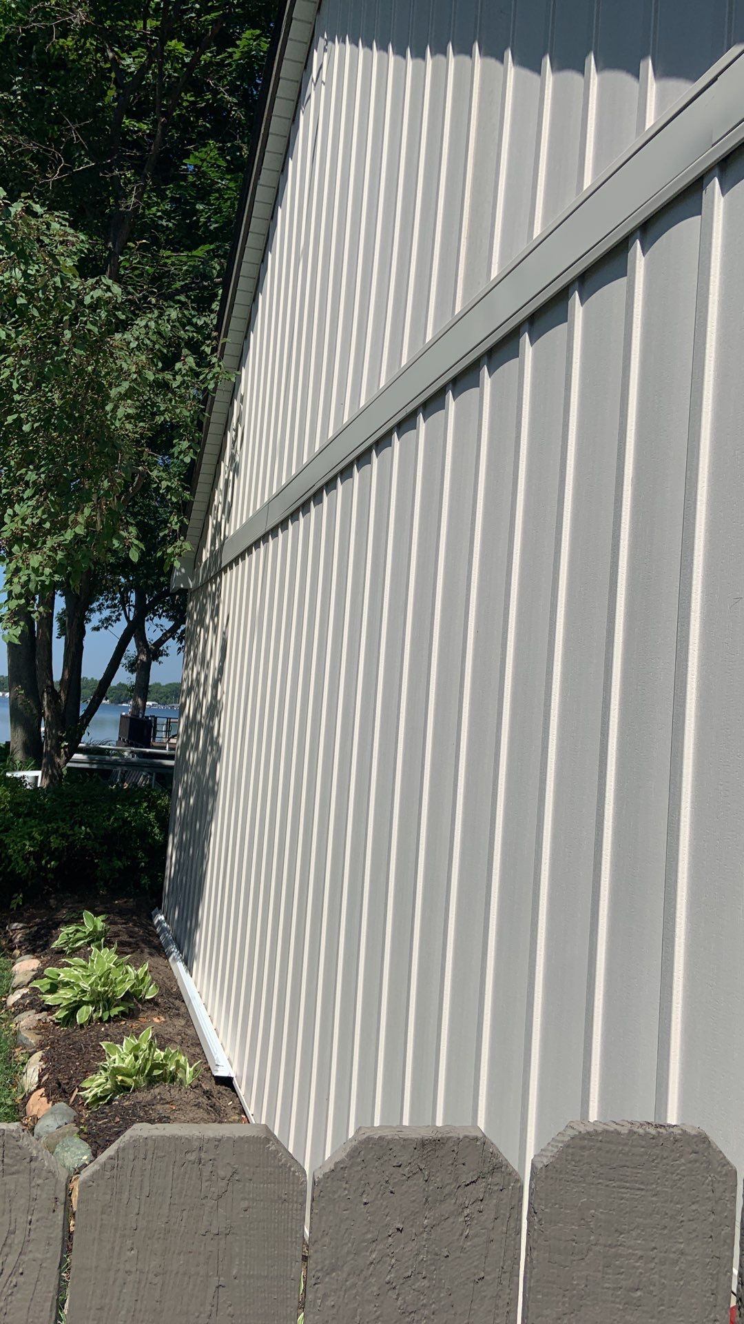 Siding Replacement using CertainTeed Board & Batten by 180 Contractors