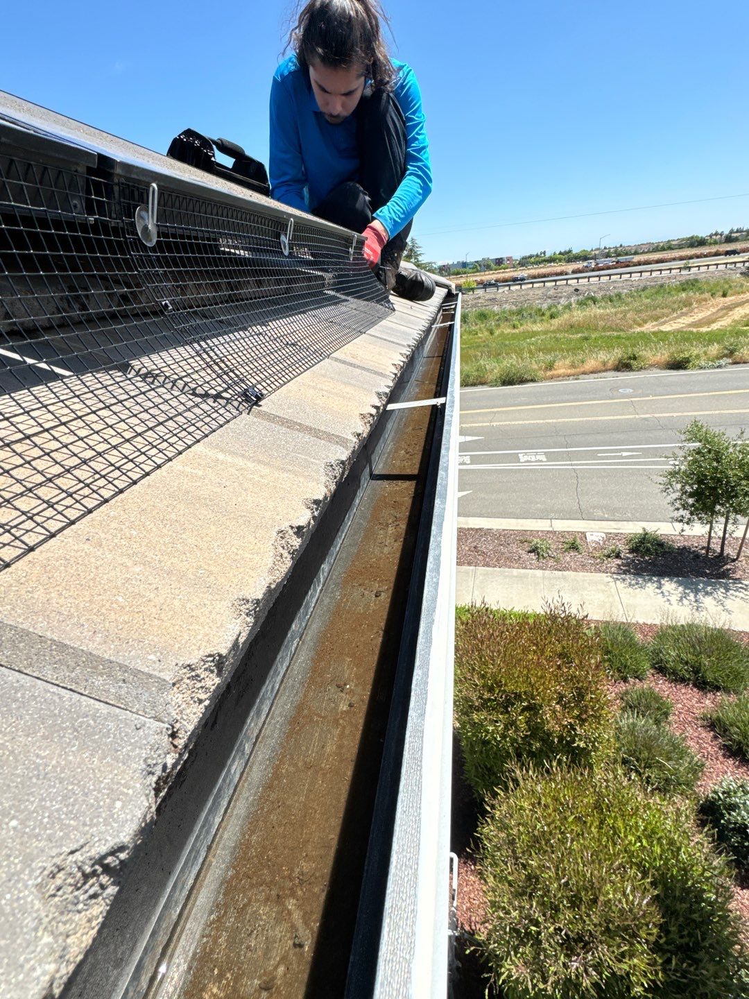 Project in Sacramento, CA by All One Solar Shine