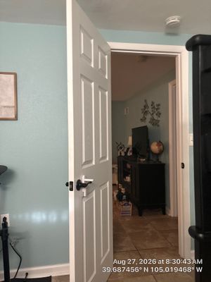 Denver Bedroom Remodel and Multi-Functional Workspace Setup