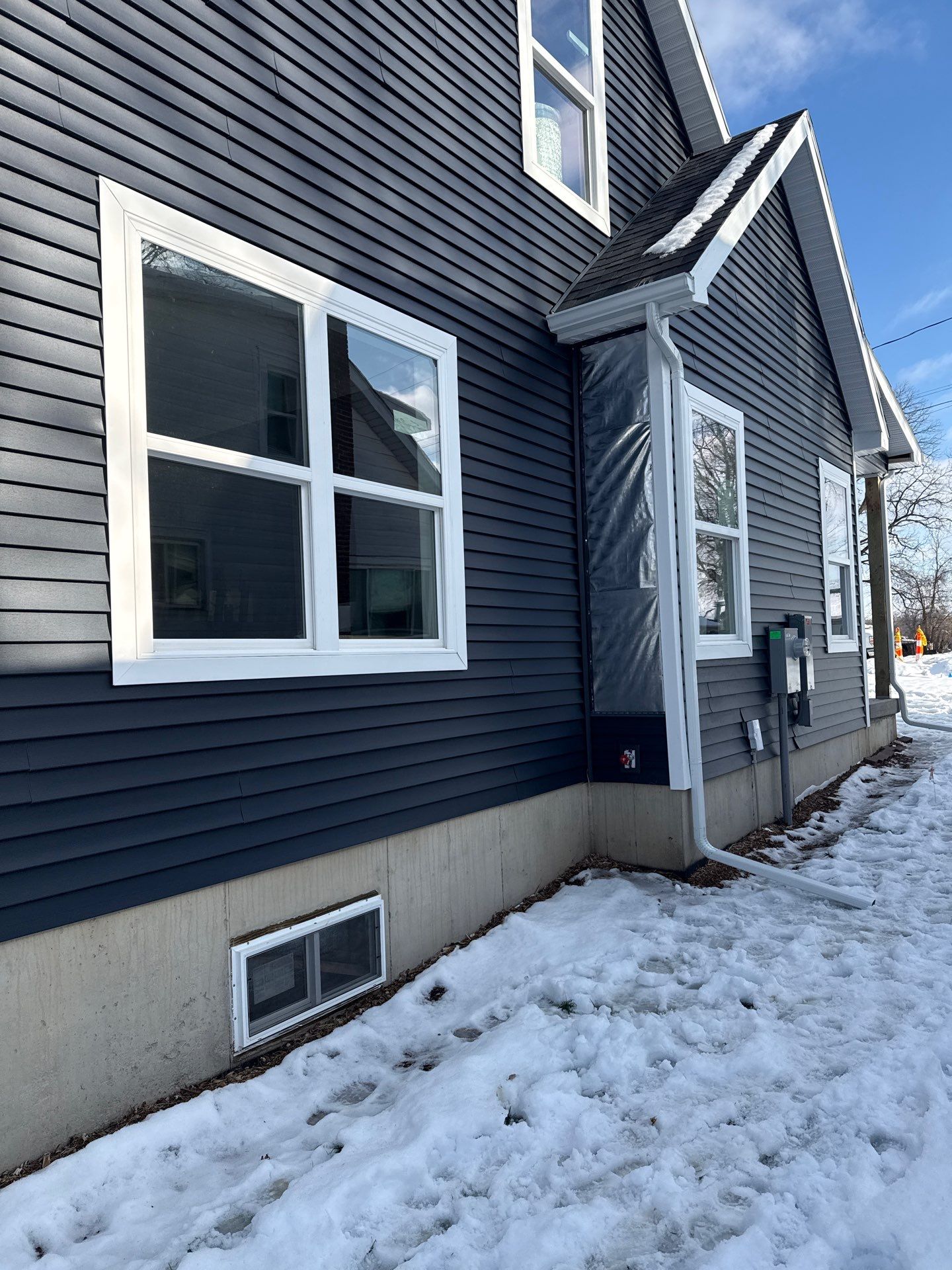 Haslett, MI by Sunrise Seamless