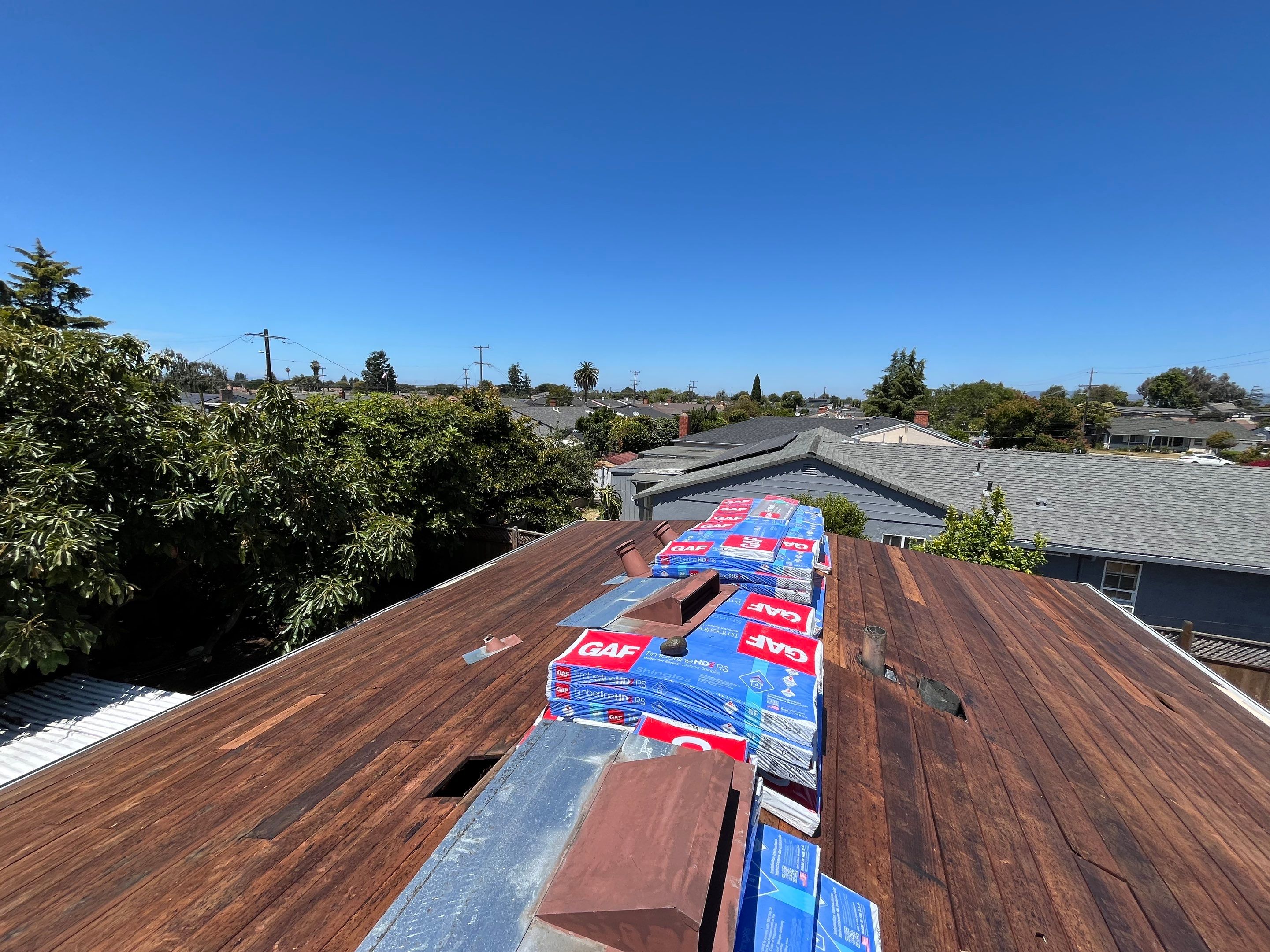 Roof Replacement- San Lorenzo, CA 94580 by Epic Roof Replacement