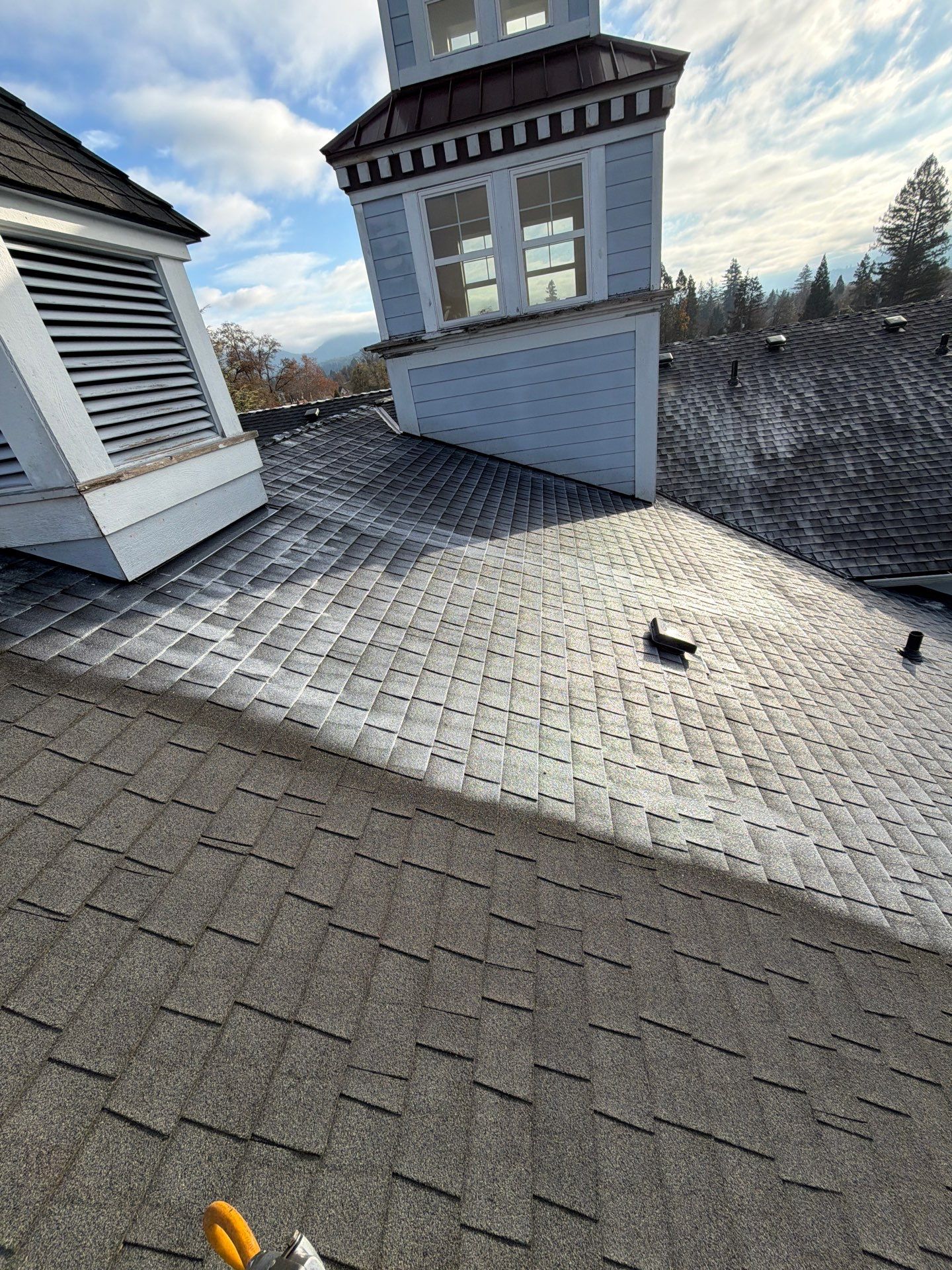 Project in Grants Pass by Roof Maxx of Grants Pass