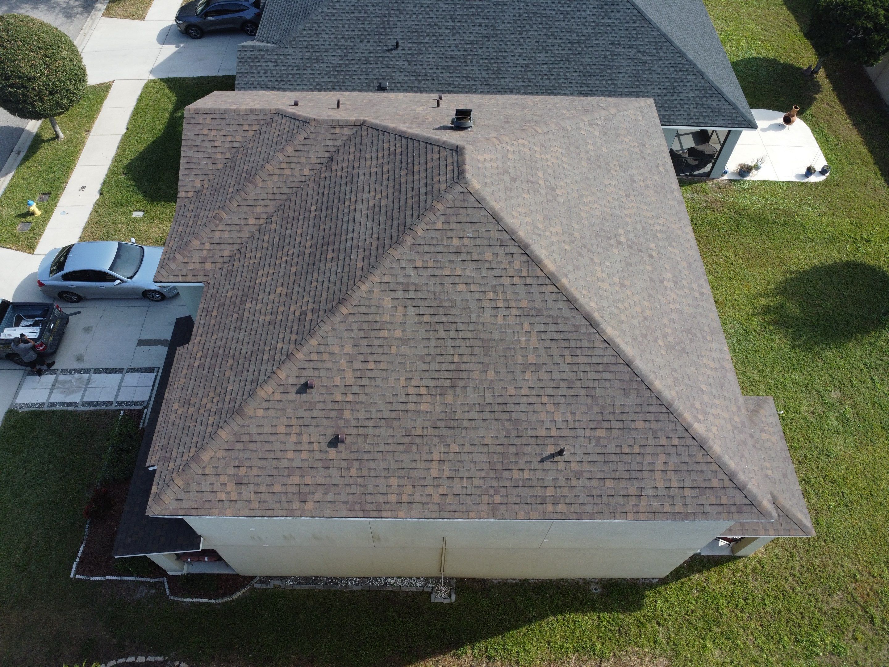 Roof Replacement in Wimauma, FL by Steadfast Roofing 