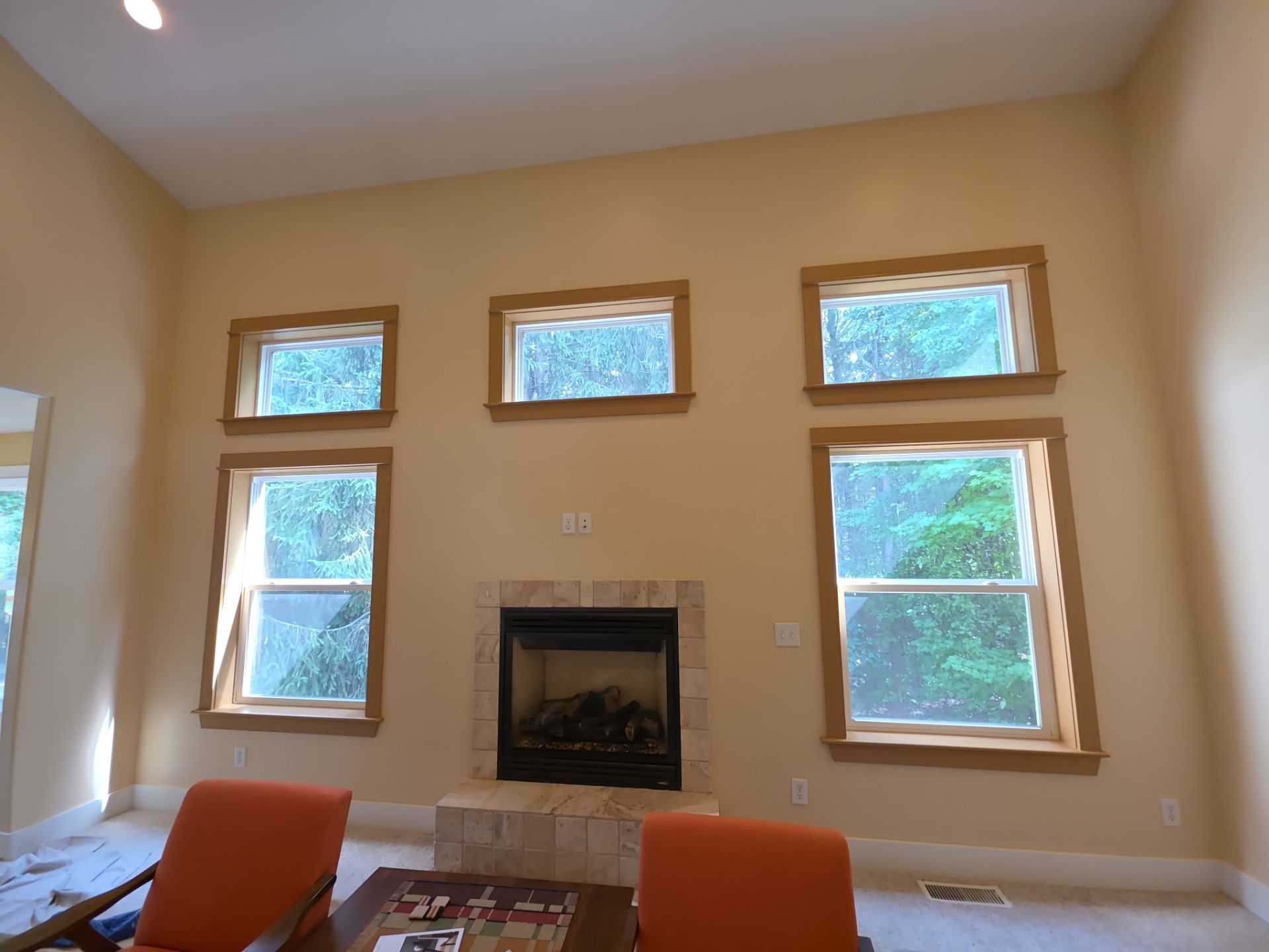 Comprehensive Interior Painting and Drywall Repair in Norton Shores by Gordon Painting