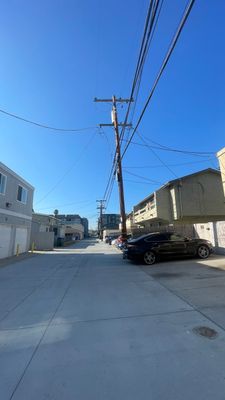 Project in 4555 Ohio