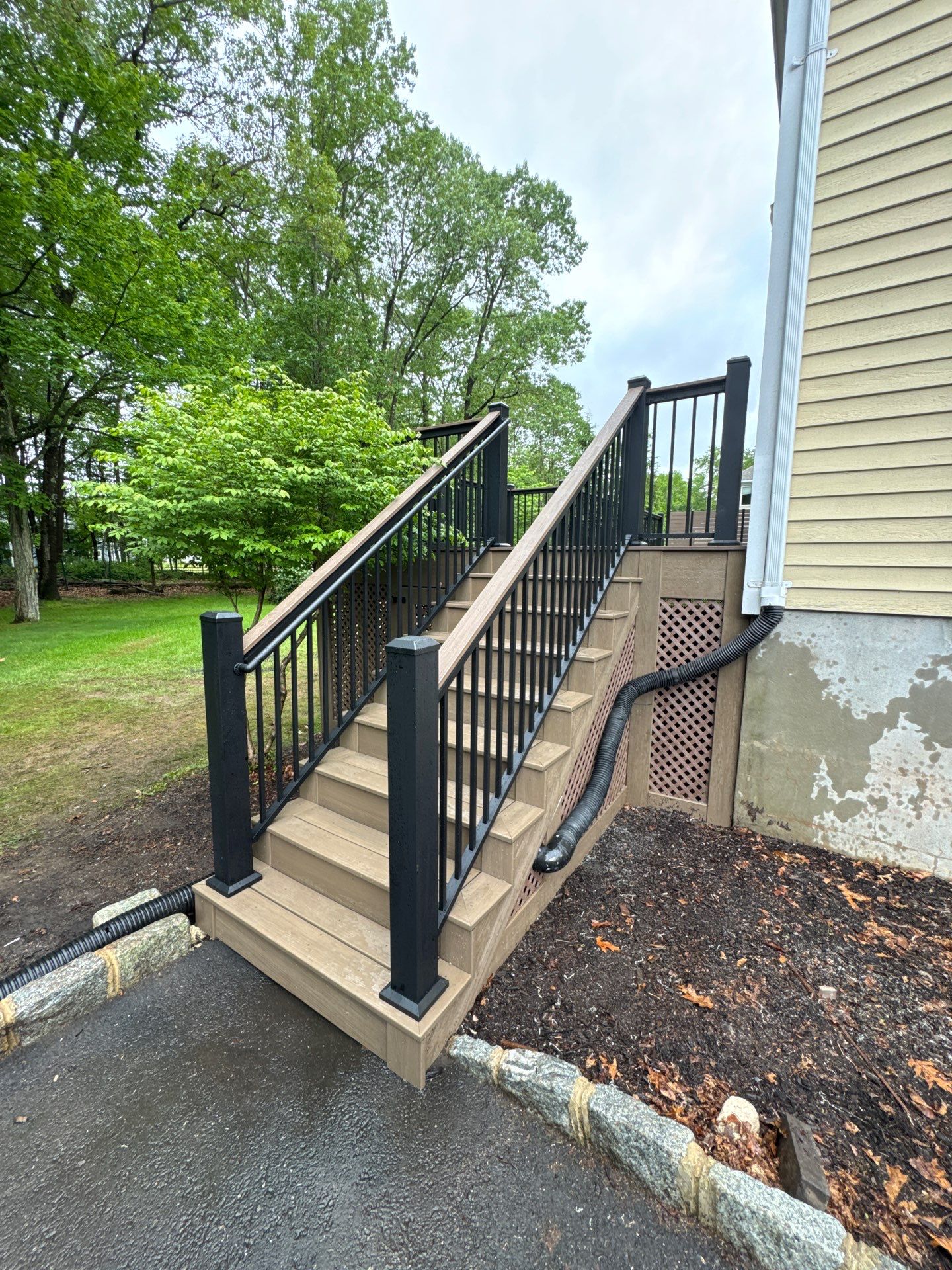 Deck Resurfacing in Bridgewater, New Jersey by deck guardian