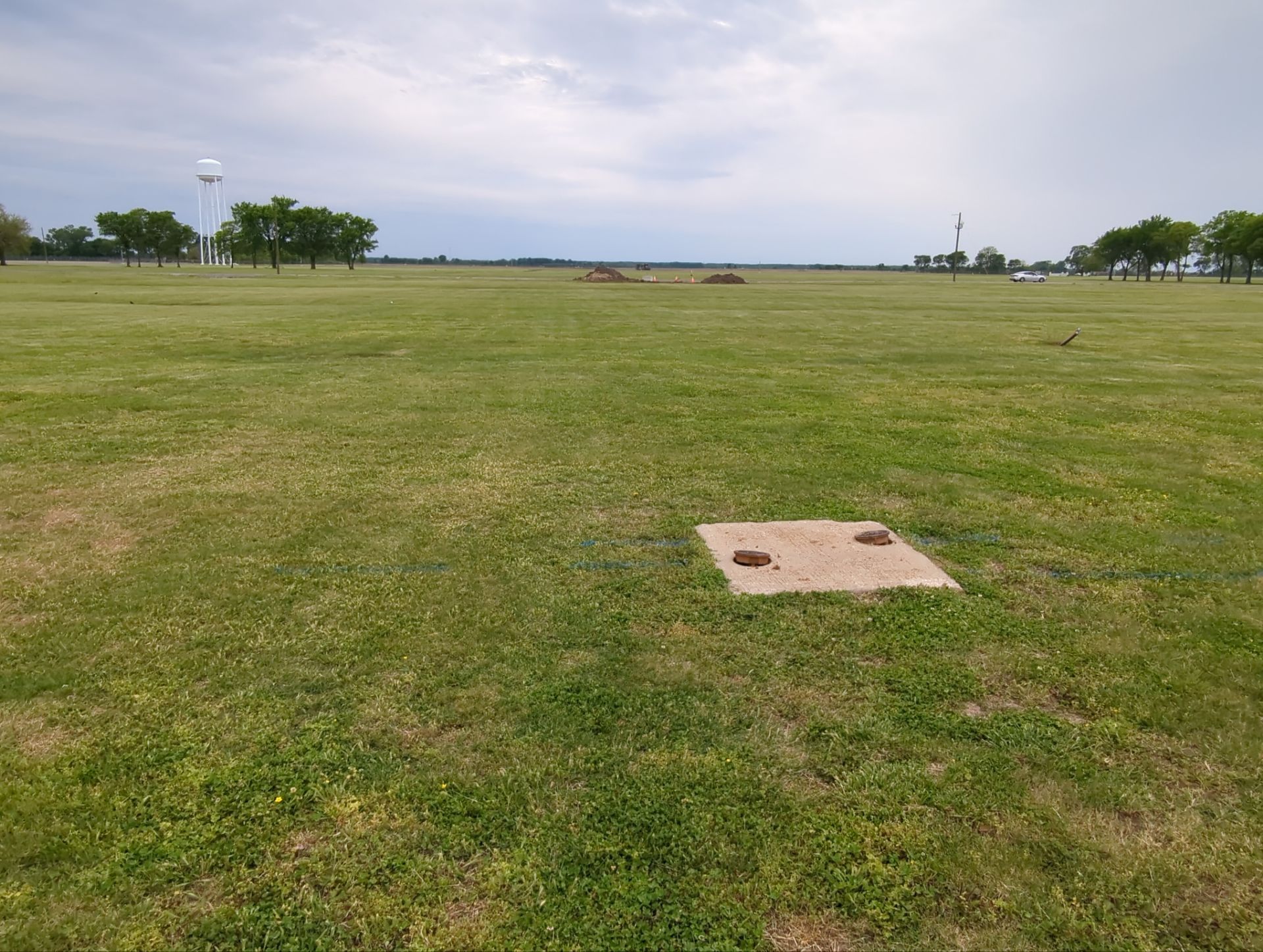 Ground Penetrating Radar using Ground Penetrating Radar, Electromagnetic Locating Equipment, KMZ Mapping Tools by Alsip Locating Service, LLC