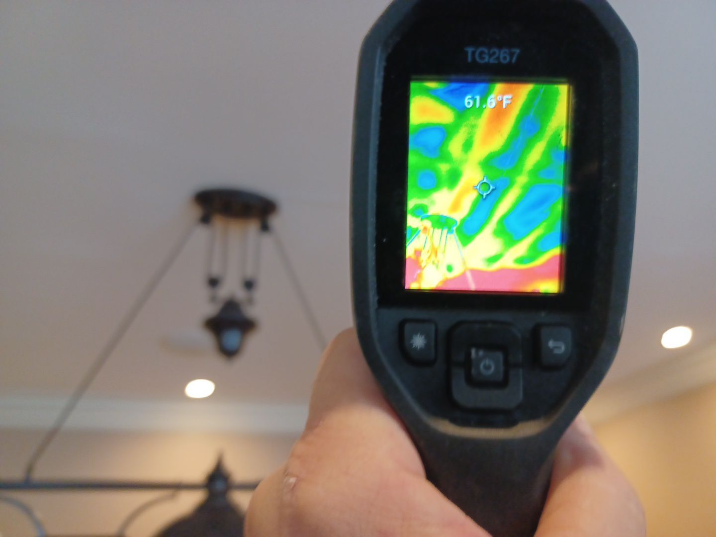 Project in Bloomfield Hills by EzDry Water Mitigation & Property Restoration